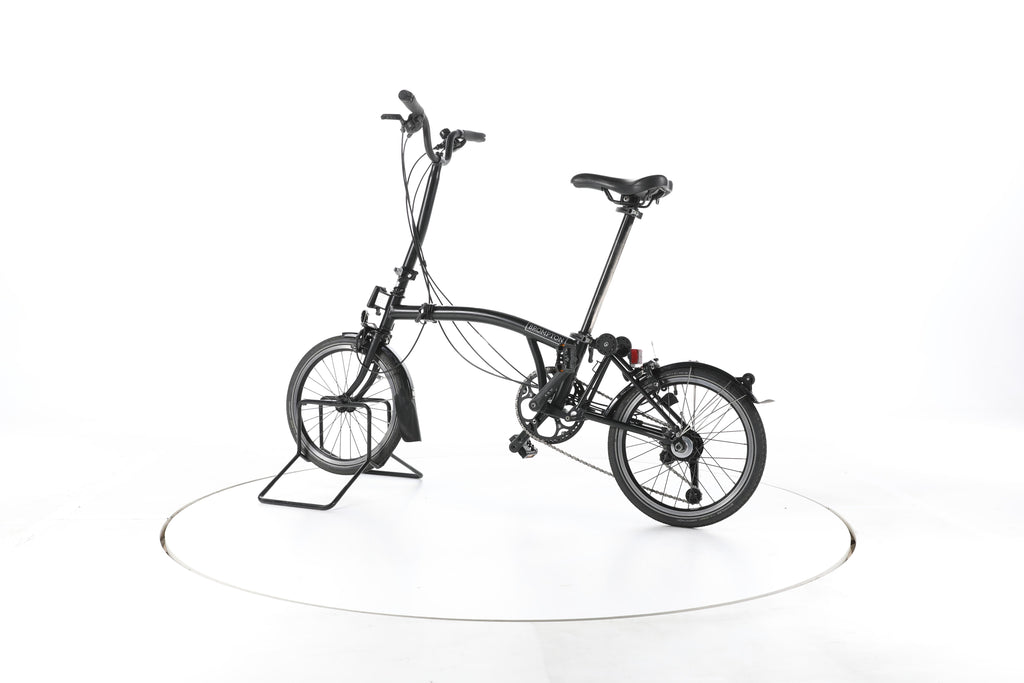 Brompton C-Line Explore H6L Faltfahrrad - Image 8