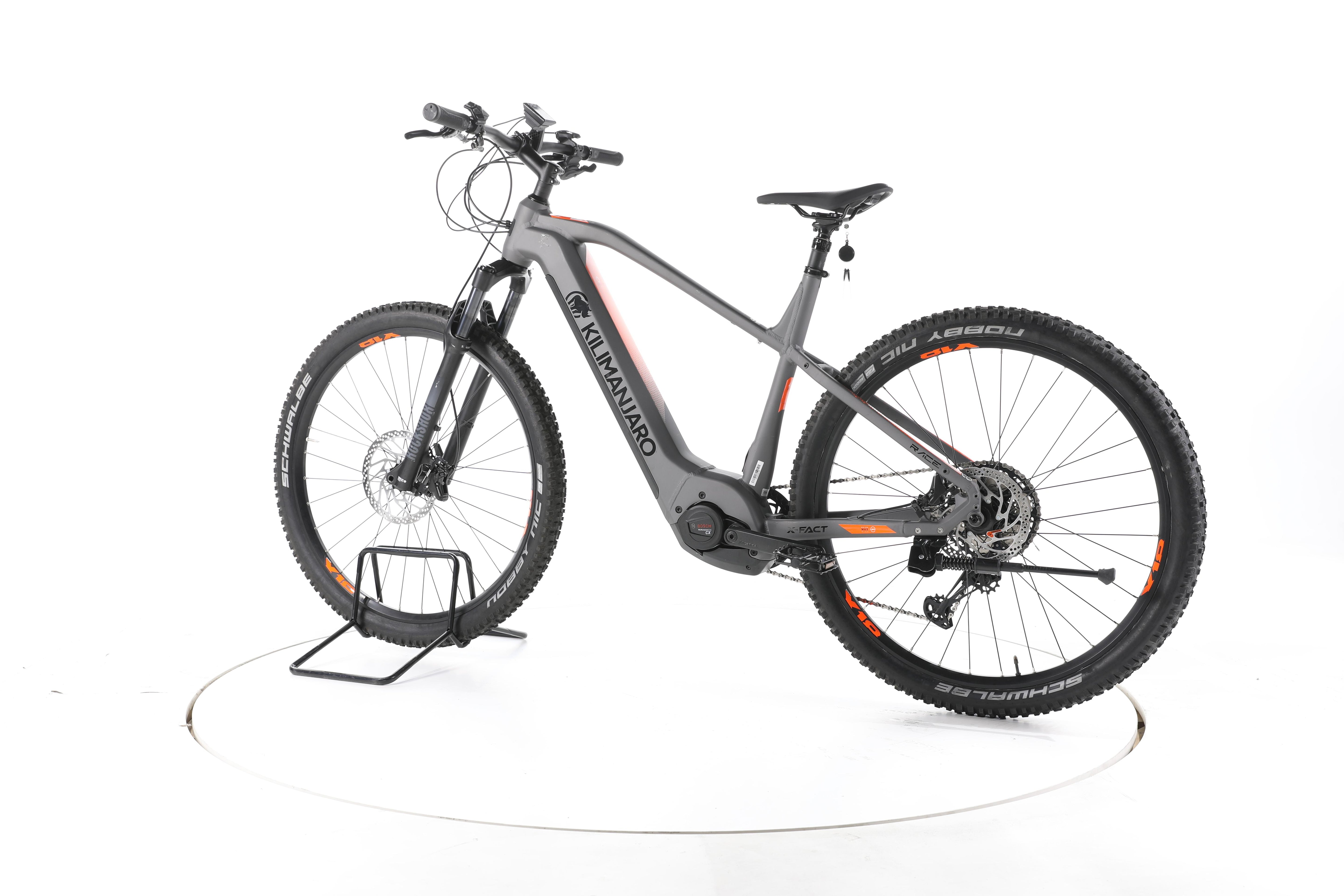 X‑FACT Kilimanjaro E-Power Race E-Bike - Image 8