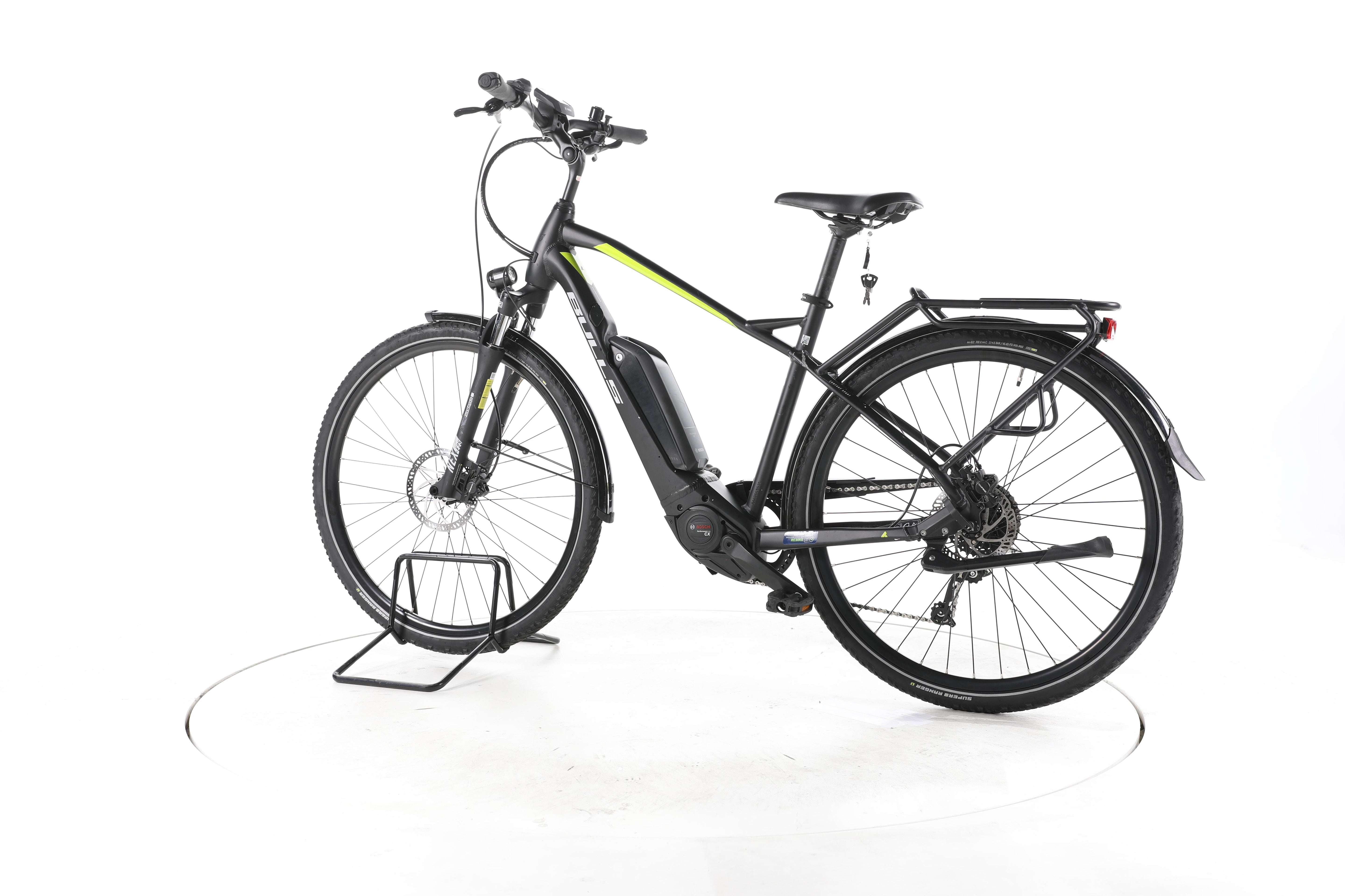Bulls Street CX Trekking E-Bike - Image 8