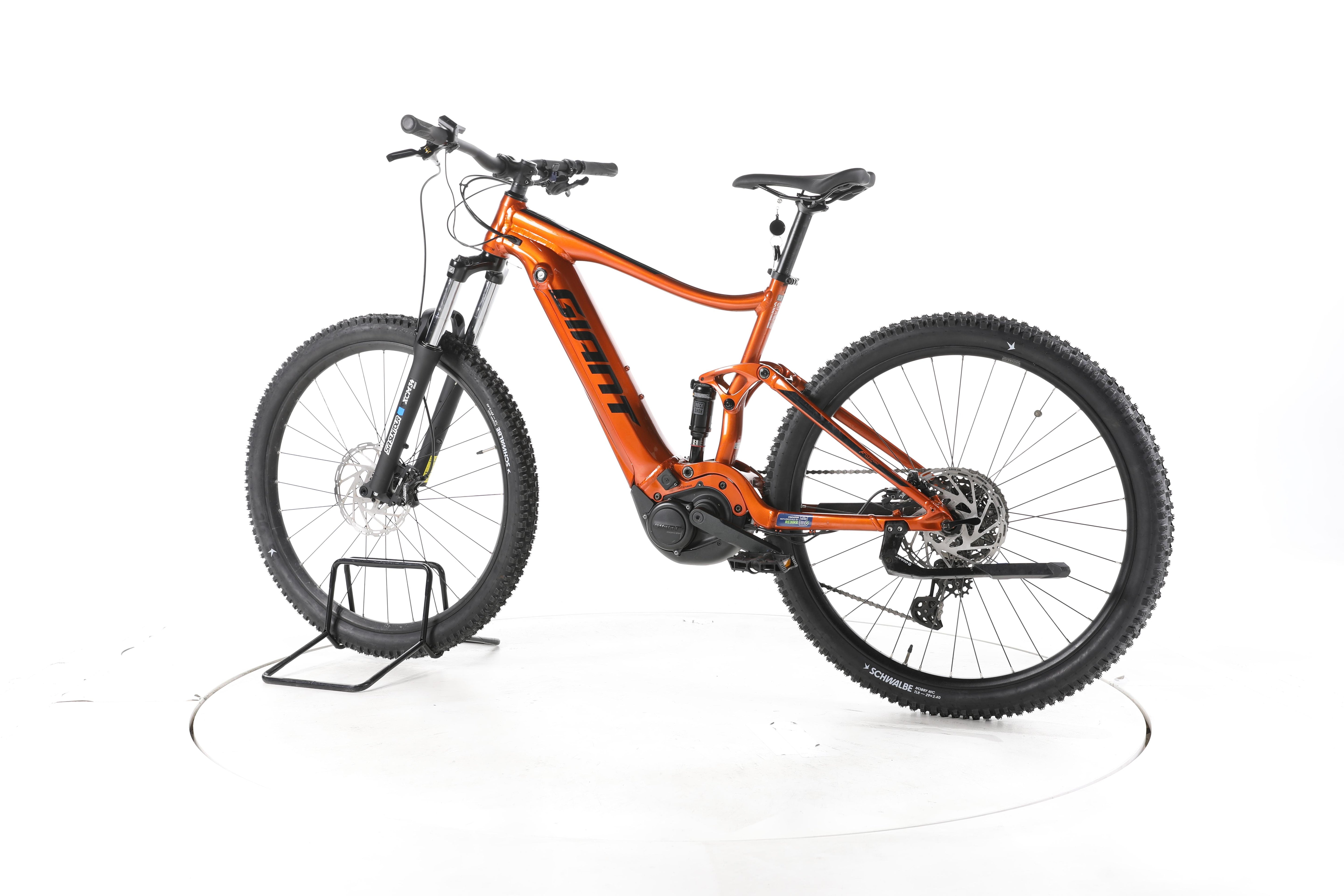 Giant Stance E+ 2 E-Bike Fully - Image 8
