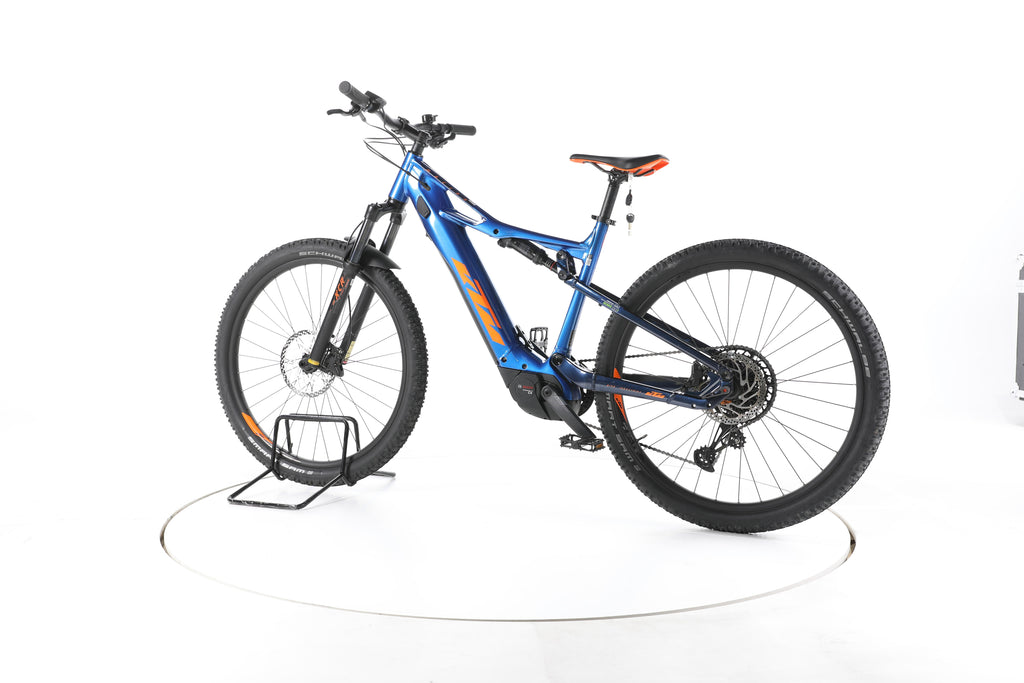 KTM Macina Chacana 294 E-Bike Fully - Image 8