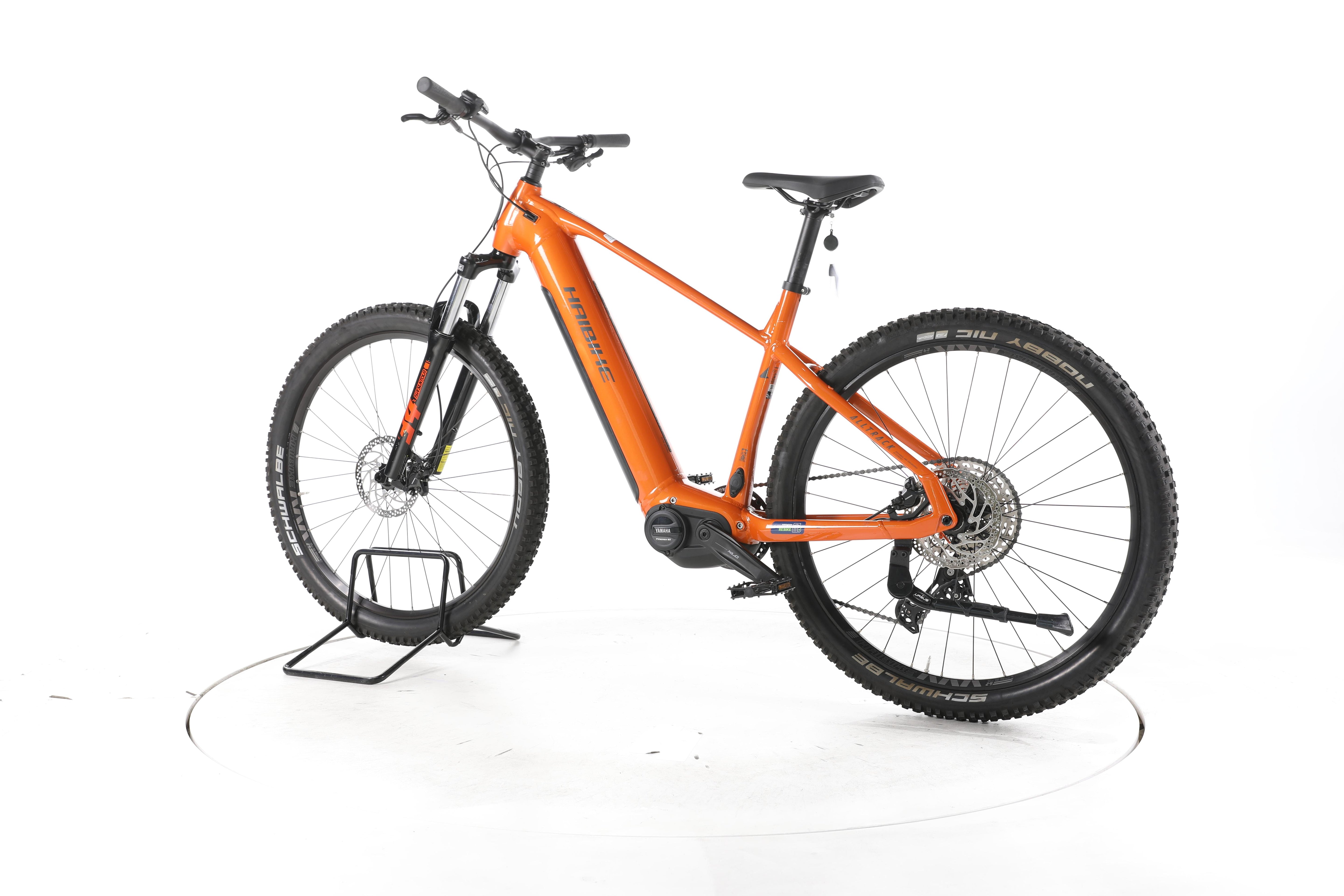 Haibike AllTrack 6 E-Bike 2024 - Image 8
