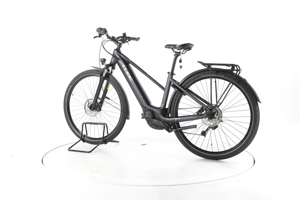 Cube Touring Hybrid ONE Trekking E-Bike - Image 8