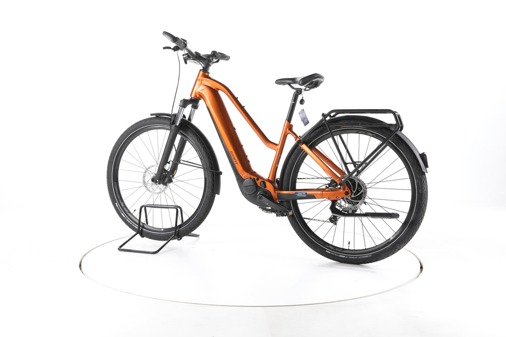 Giant Explore E+ 2 Trekking E-Bike - Image 8
