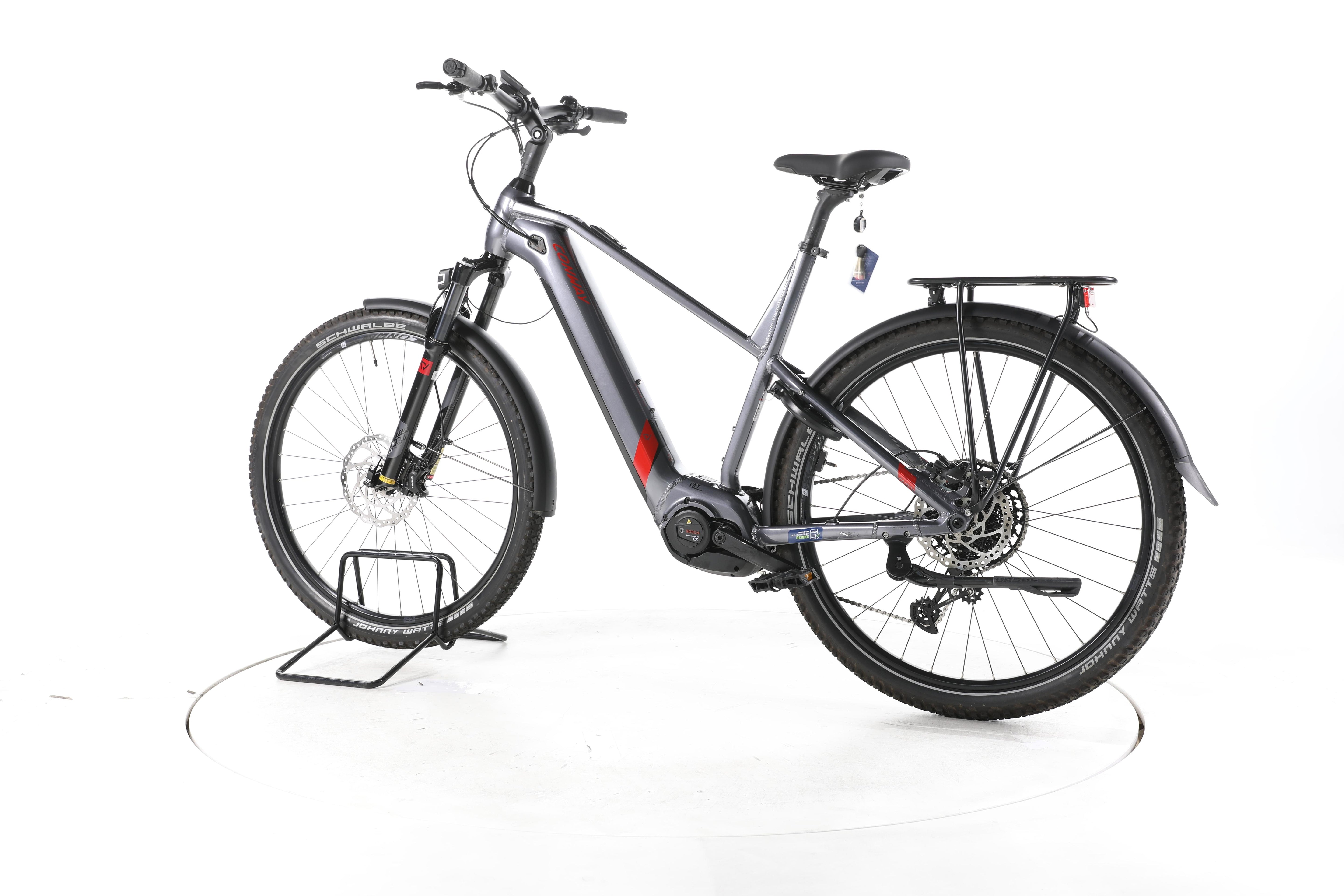 Conway Cairon SUV 5.0 Trekking E-Bike - Image 8