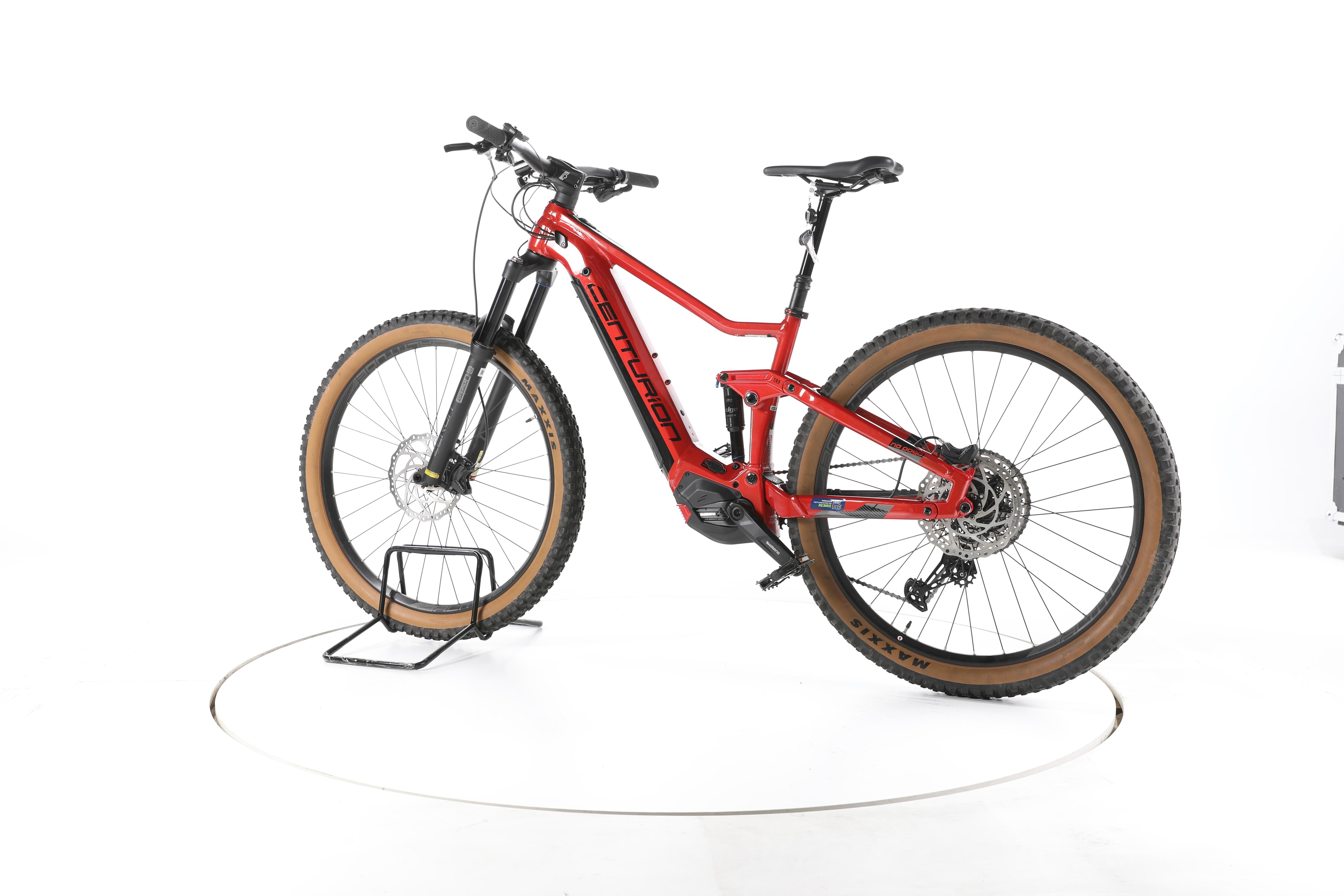 Centurion No Pogo F860i E-Bike Fully - Image 8