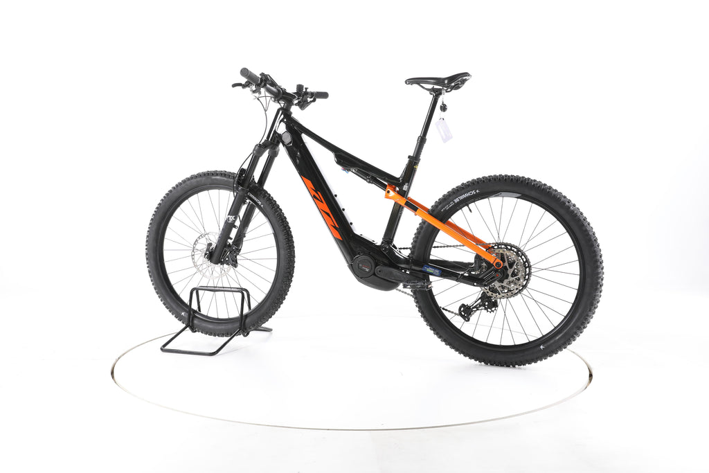 KTM Macina Lycan 771 E-Bike Fully - Image 8