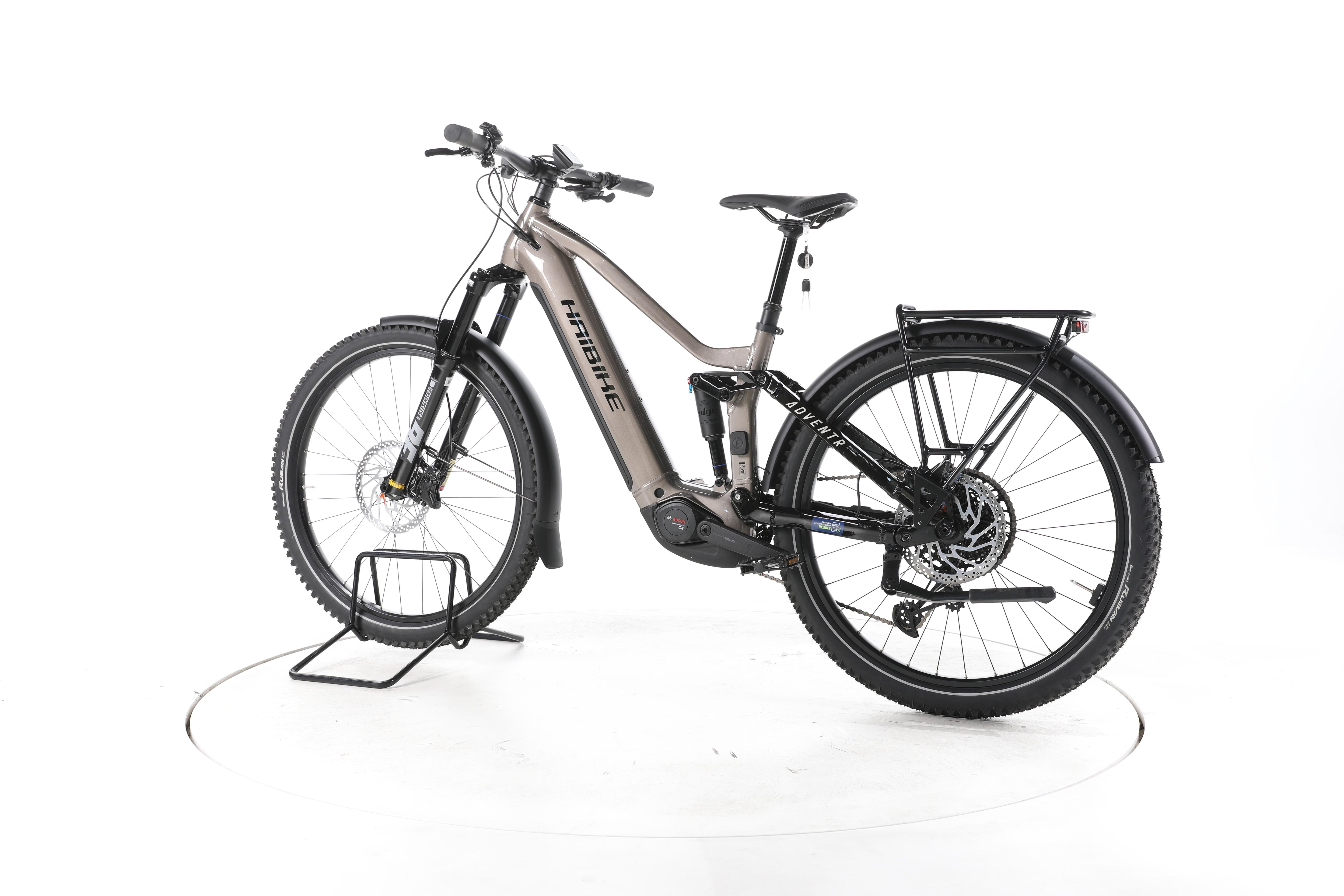 Haibike ADVENTR 10 E-Bike Fully 2025 - Image 8