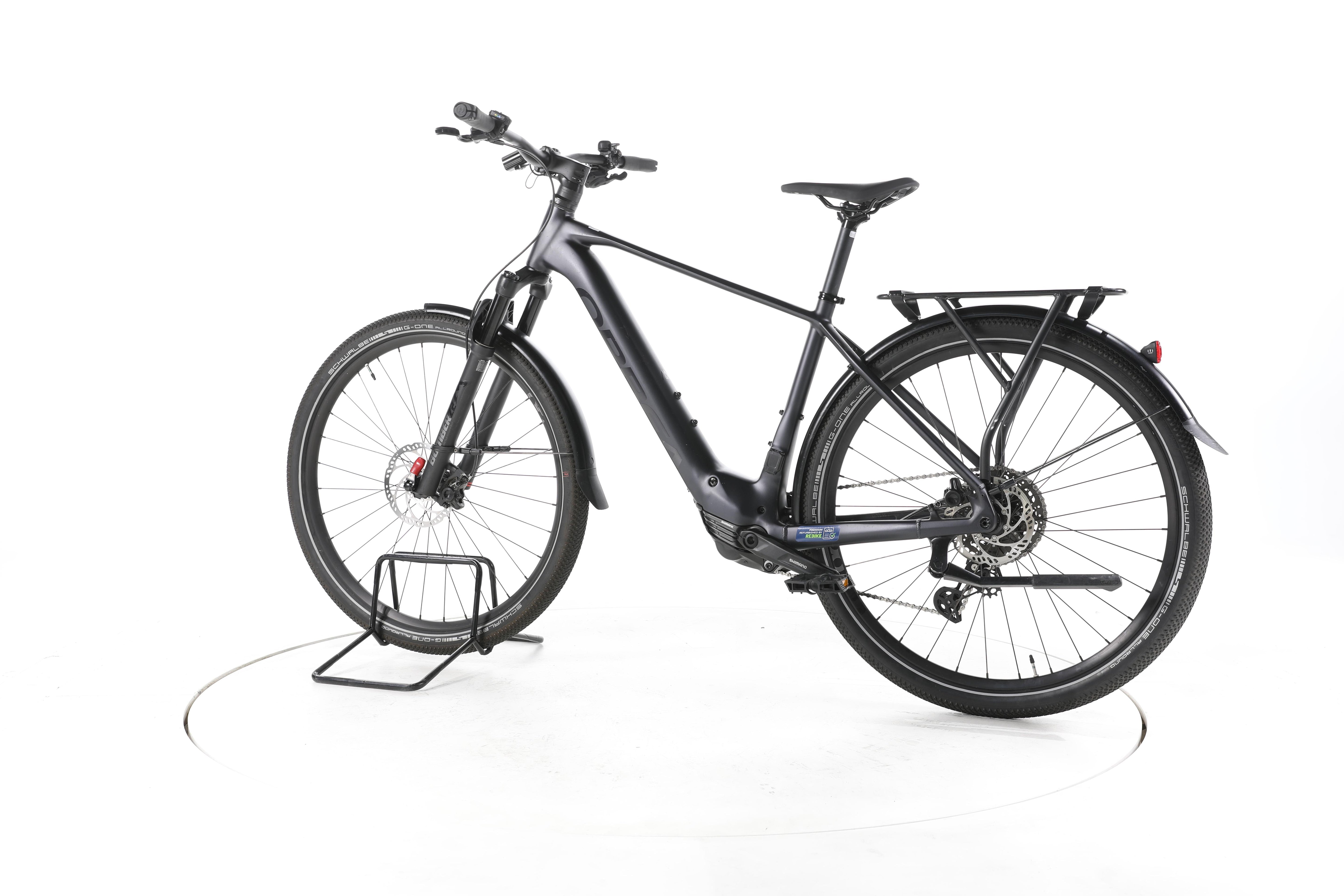 Orbea Kemen 30 Trekking E-Bike - Image 8