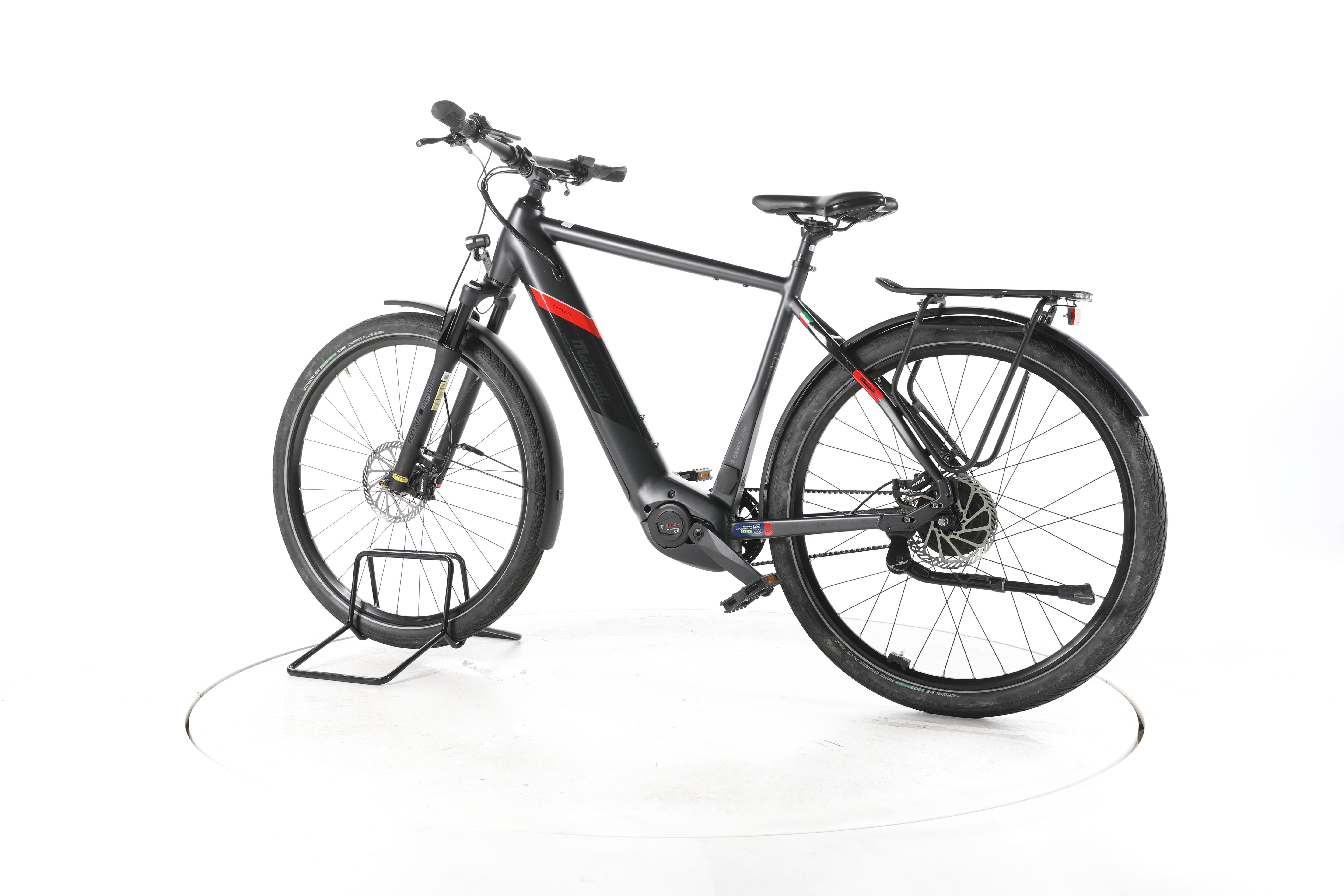 Malaguti Carezza TR 5.2 EN City E-Bike - Image 8