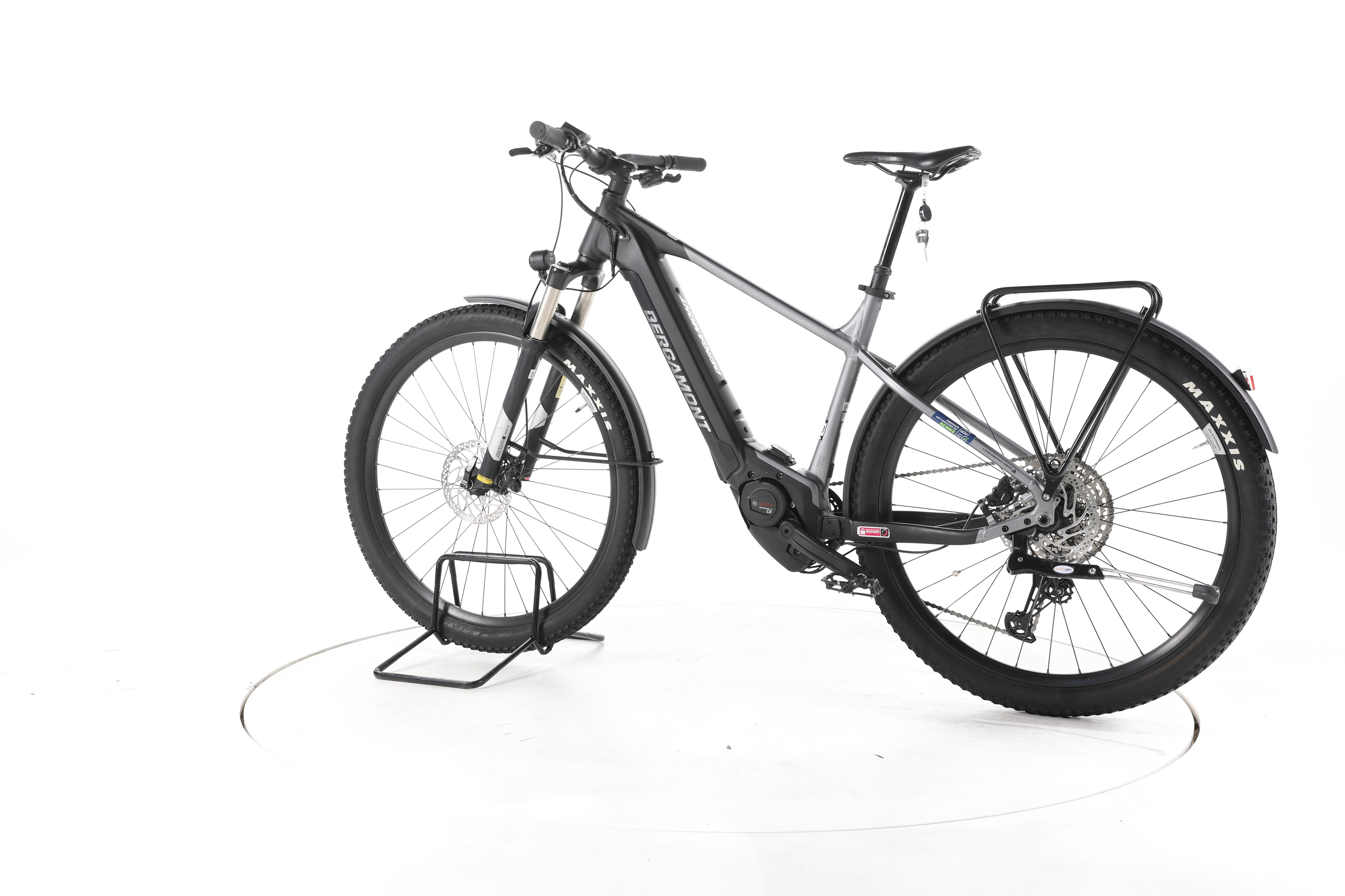 Bergamont Revox Pro Trekking E-Bike - Image 8