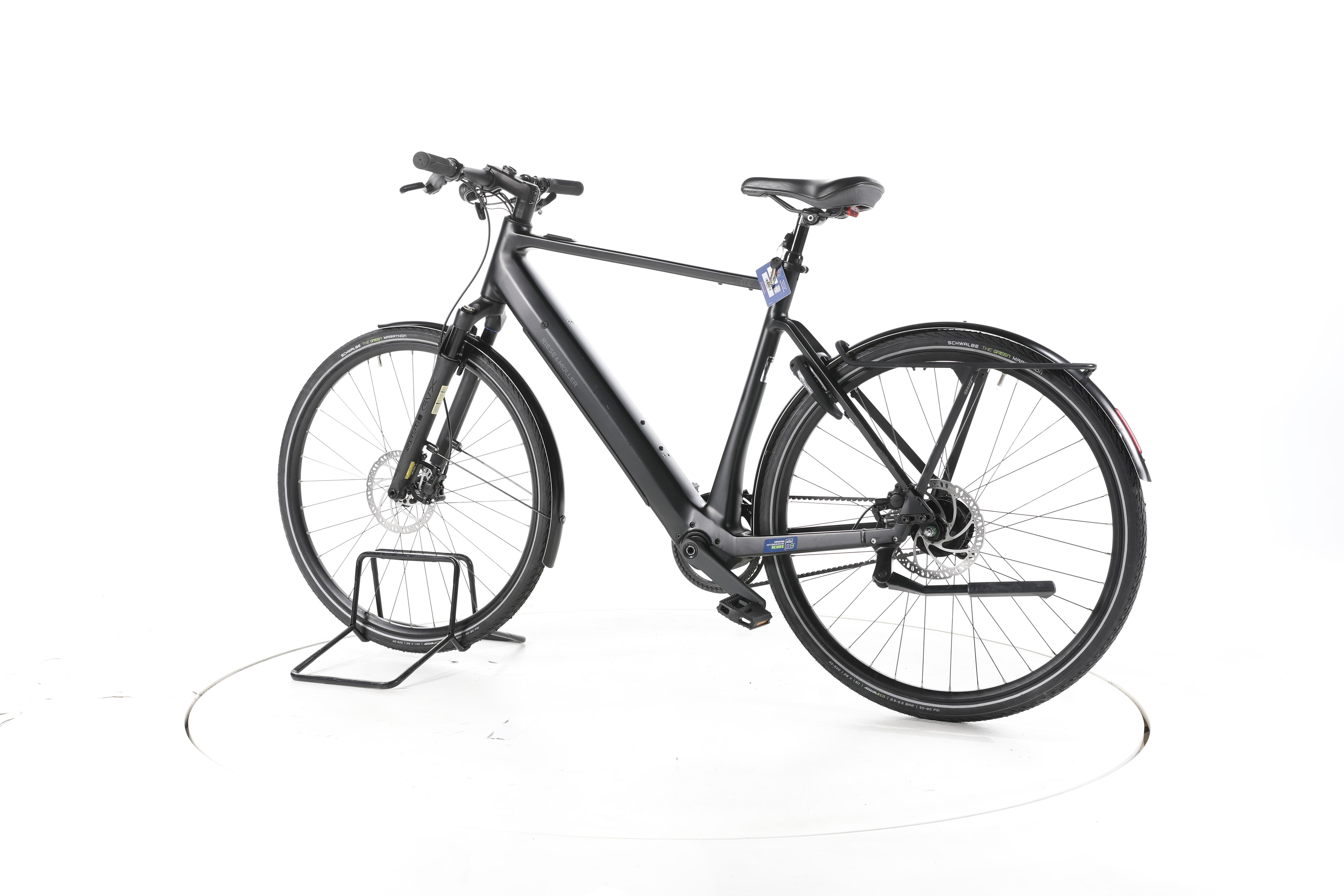 Riese & Müller UBN Five silent E-Bike - Image 8