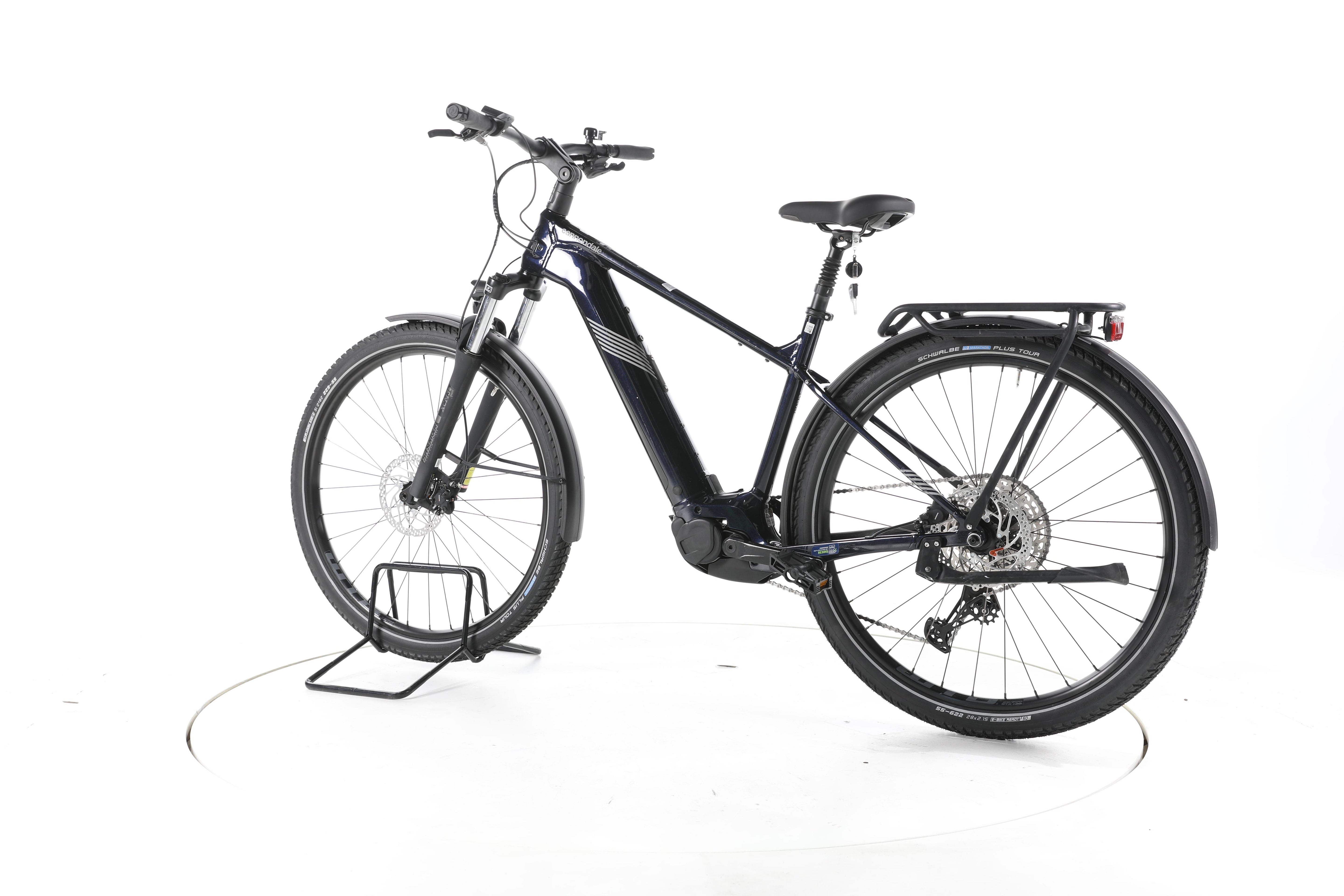 Cannondale Tesoro Neo X 2 Trekking E-Bike - Image 8