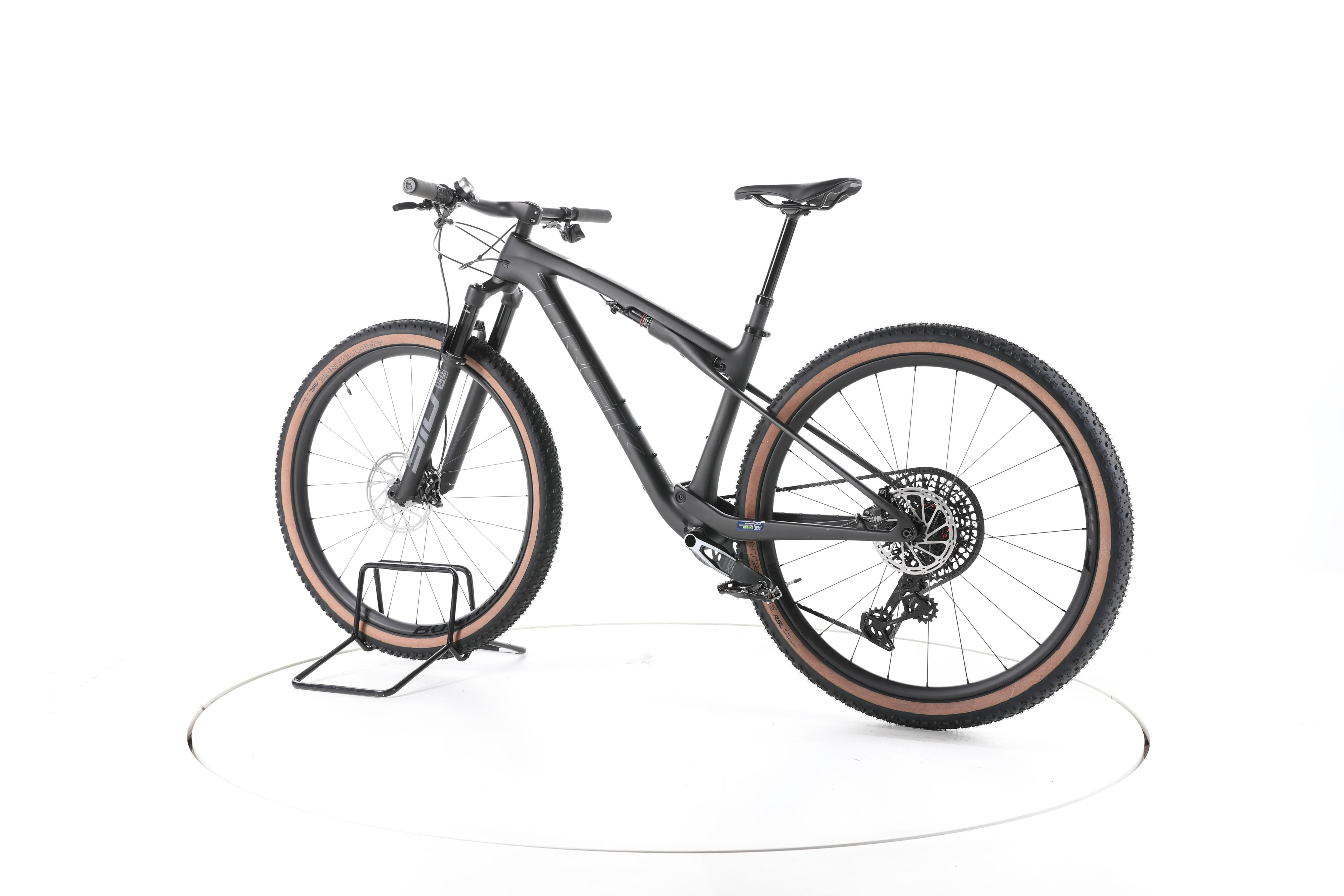 Trek Supercaliber SLR 9.8 X0 AXS T-Type Gen 2 Fahrrad Fully - Image 8