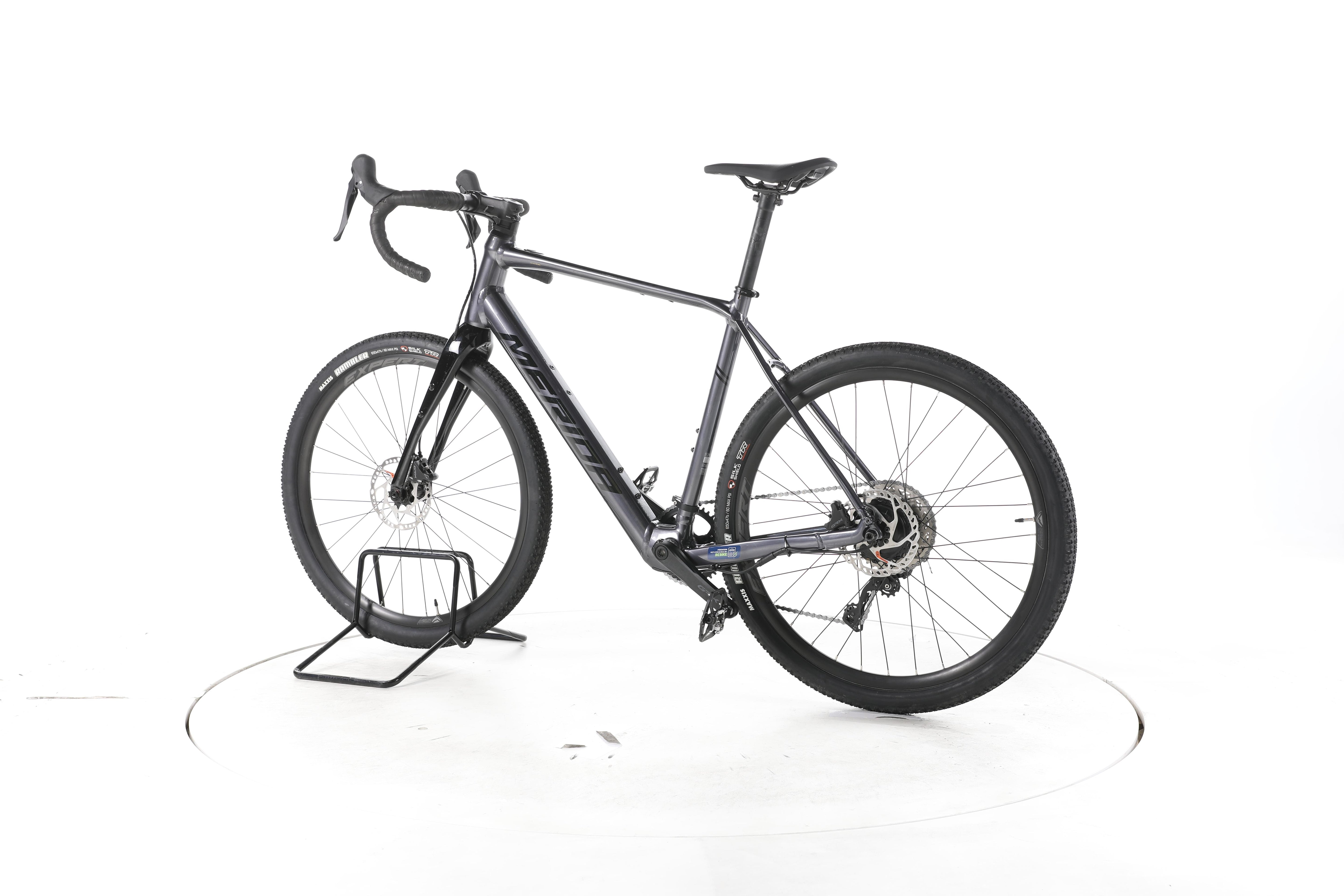 Merida eSilex+ 600 E-Gravel & Rennrad - Image 8