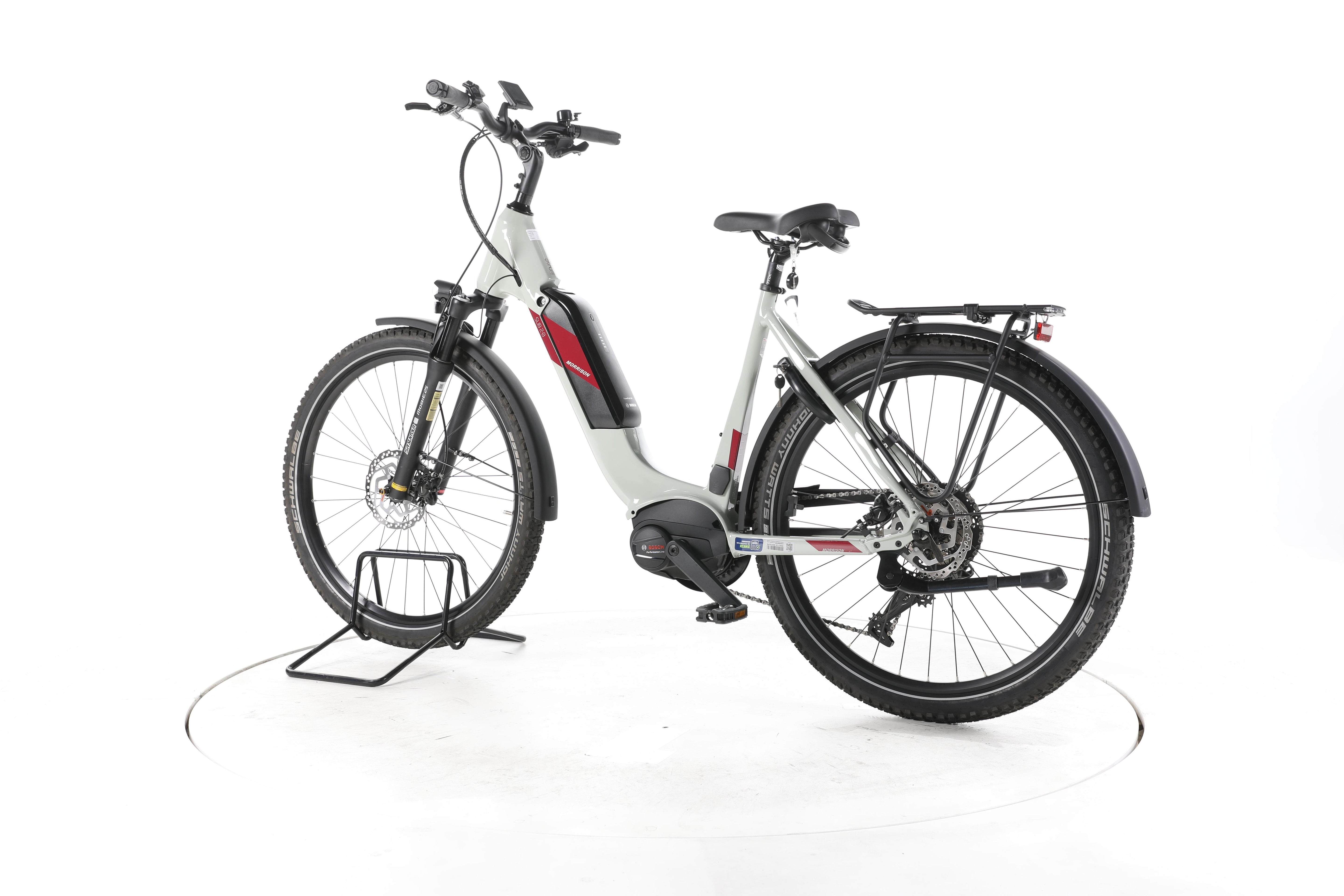MORRISON SUB 2.0 Trekking E-Bike Tiefeinsteiger - Image 8