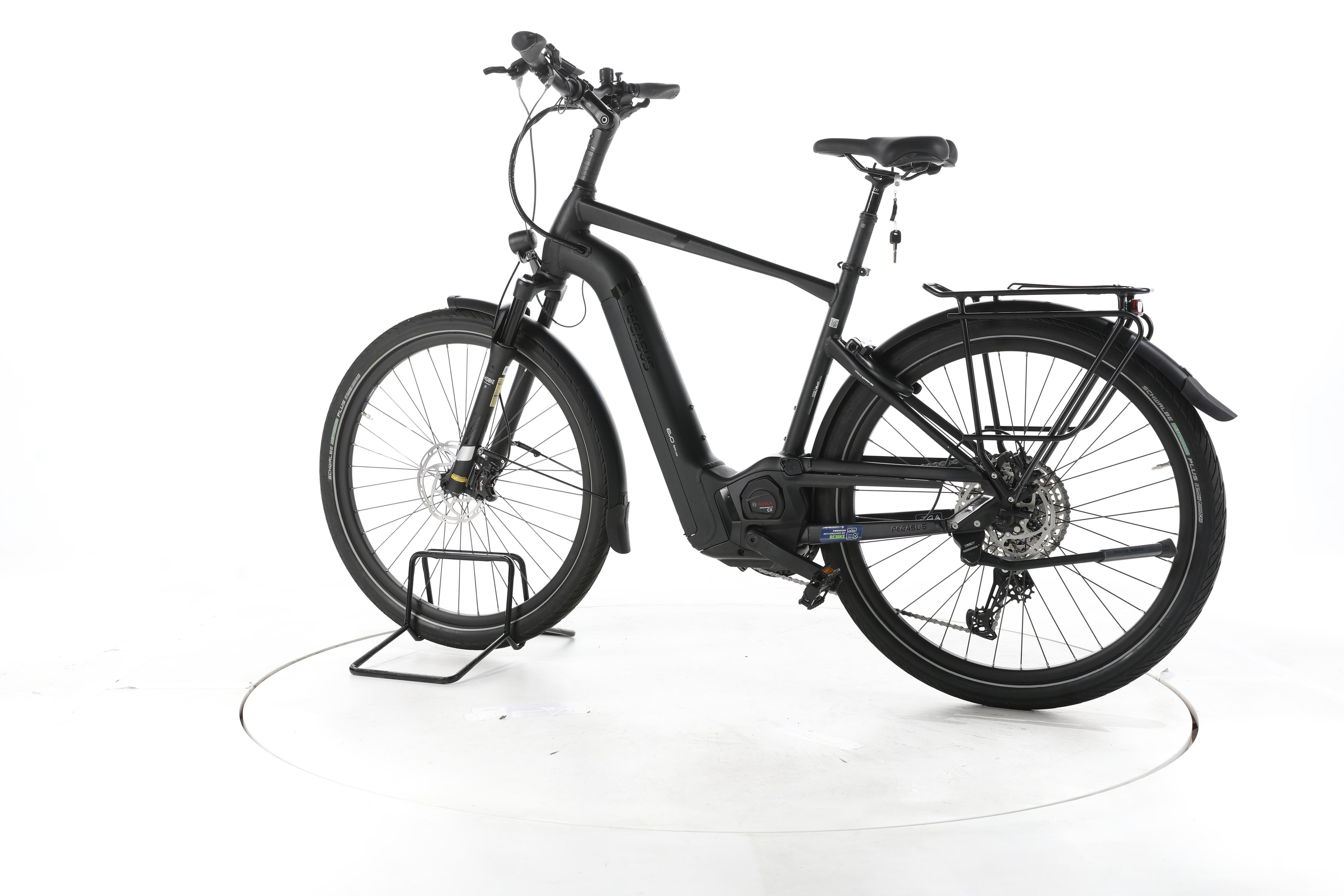 Pegasus Strong Evo 12 Lite Trekking E-Bike - Image 8