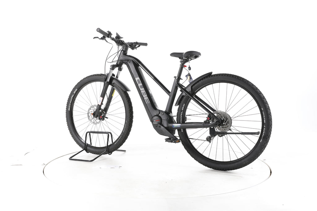 Cube Reaction Hybrid Performance Trekking E-Bike - Image 8