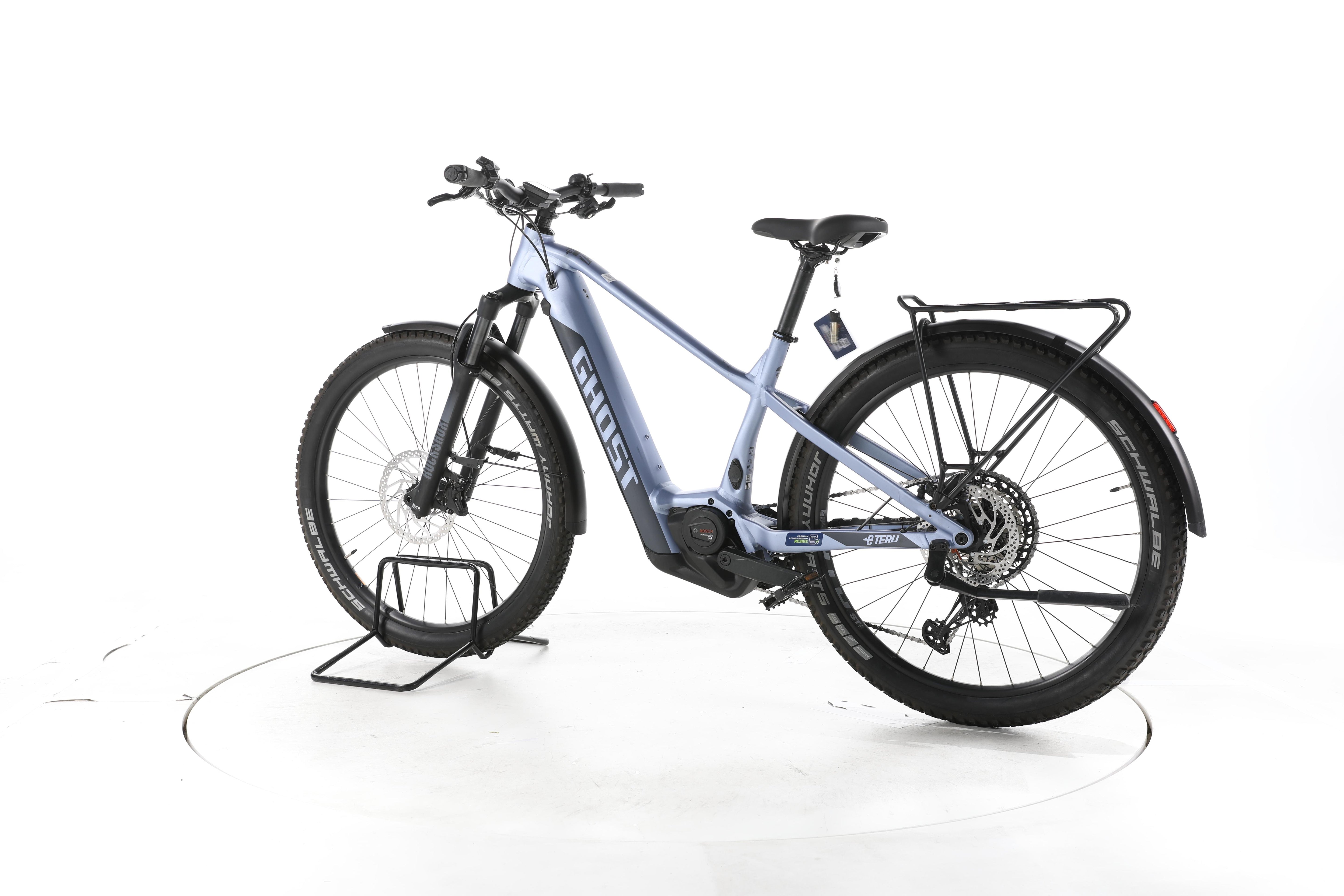 Ghost E-Teru B Pro EQ Trekking E-Bike - Image 8
