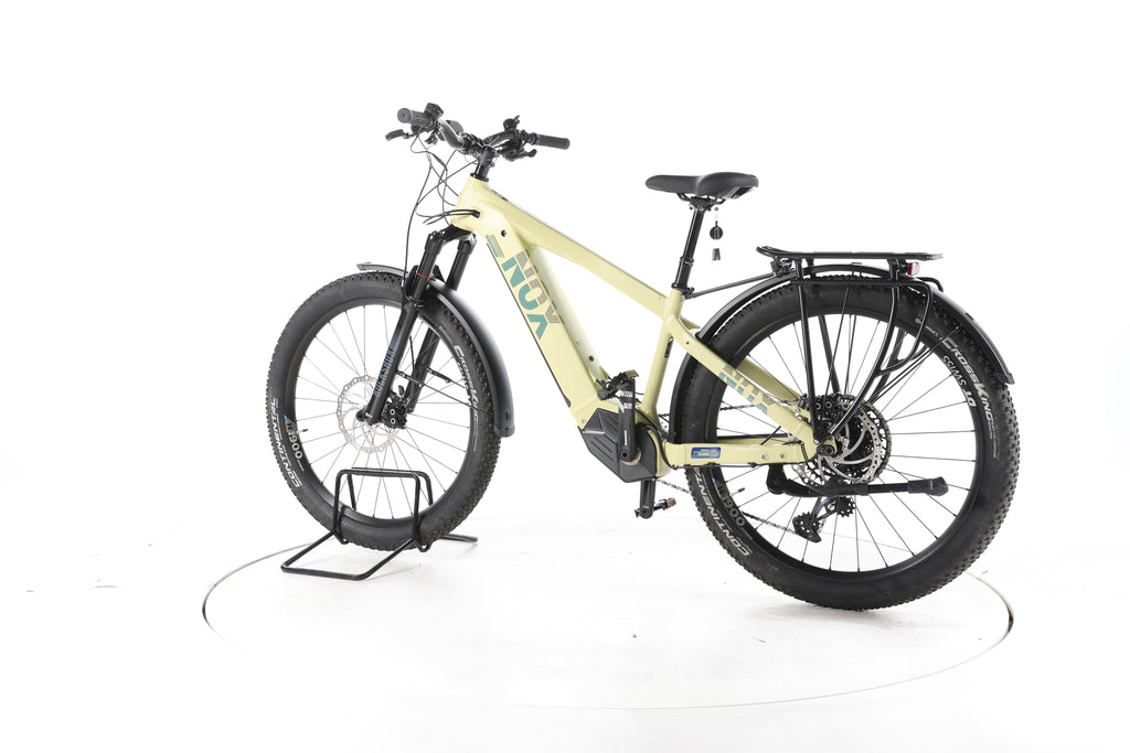 Nox Cycles Hybrid XC Tour Expert Trekking E-Bike - Image 8
