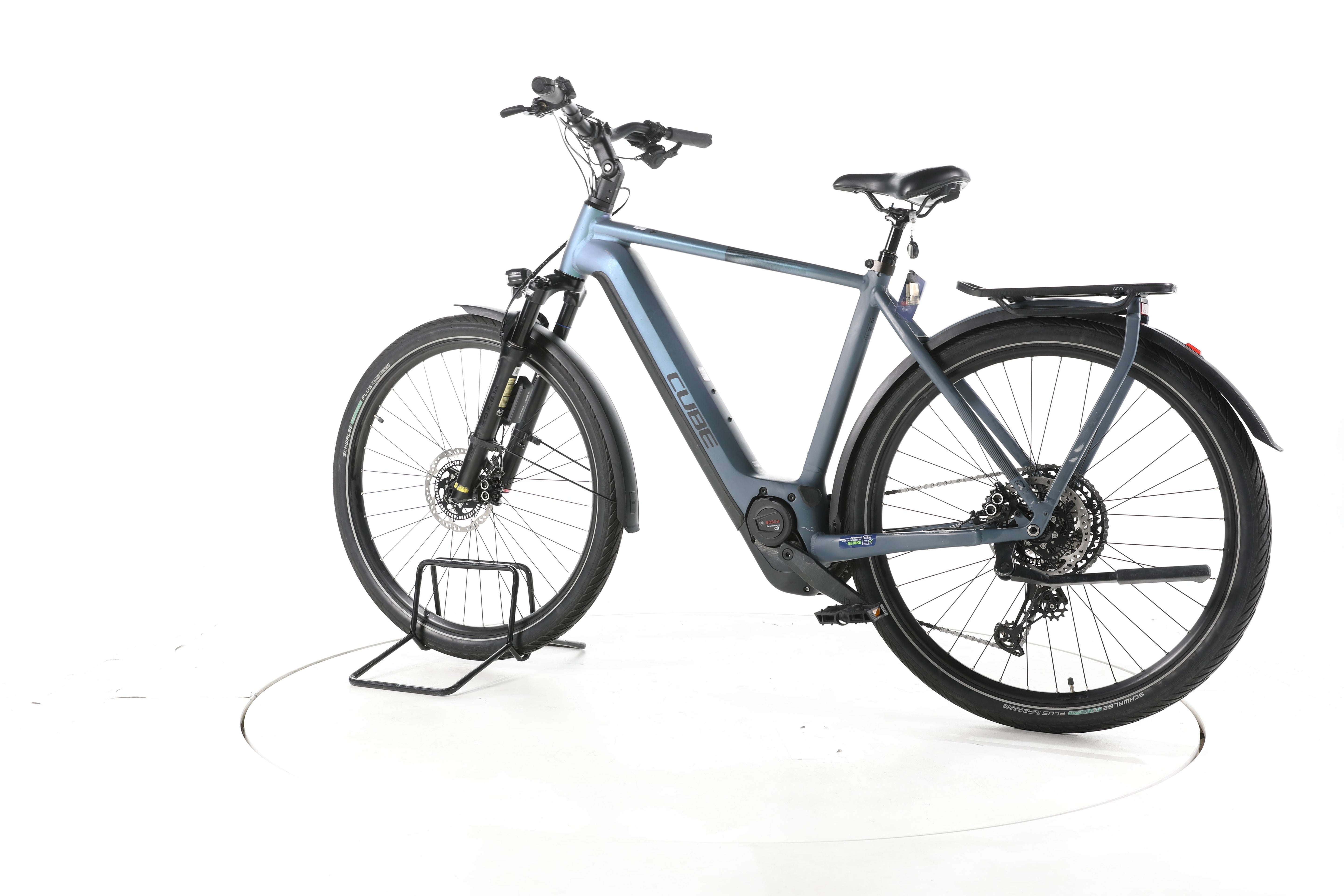 Cube Kathmandu Hybrid ABS Trekking E-Bike - Image 8