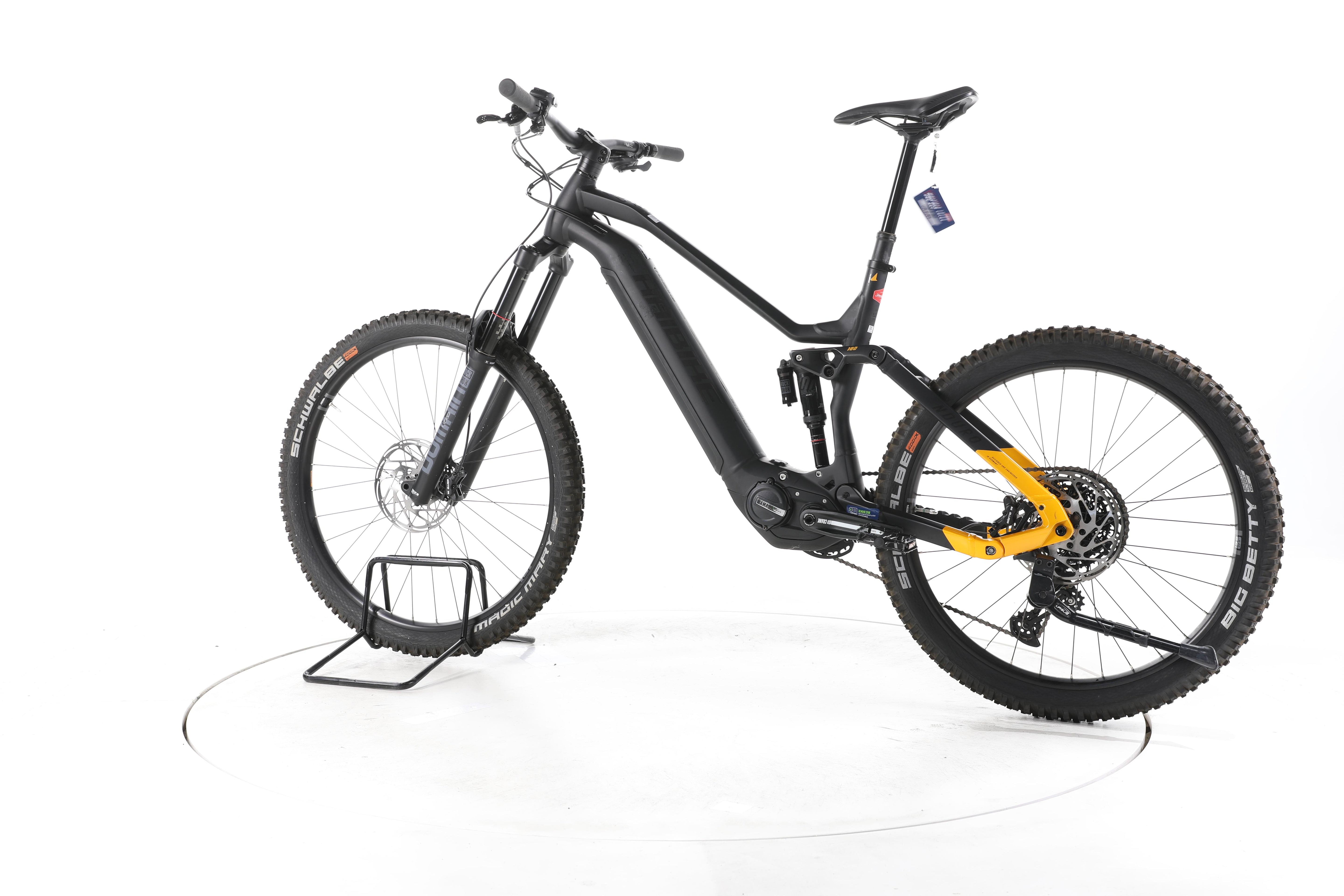 Haibike Nduro 6 E-Bike Fully - Image 8