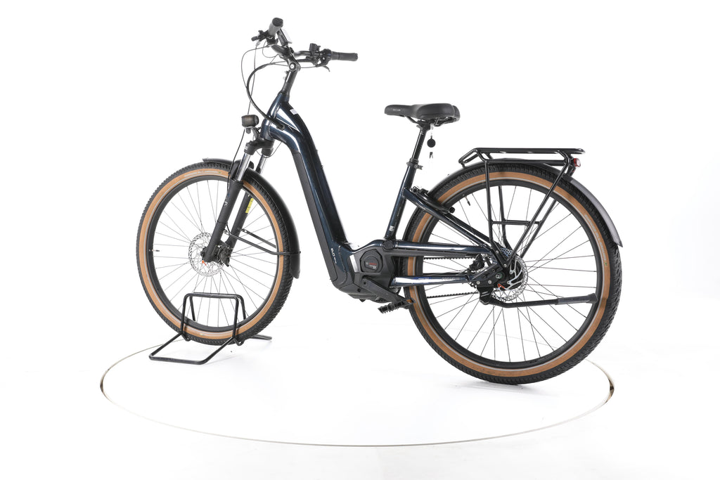 Pegasus Savino EVO 5F Lite Belt City E-Bike Tiefeinsteiger - Image 8
