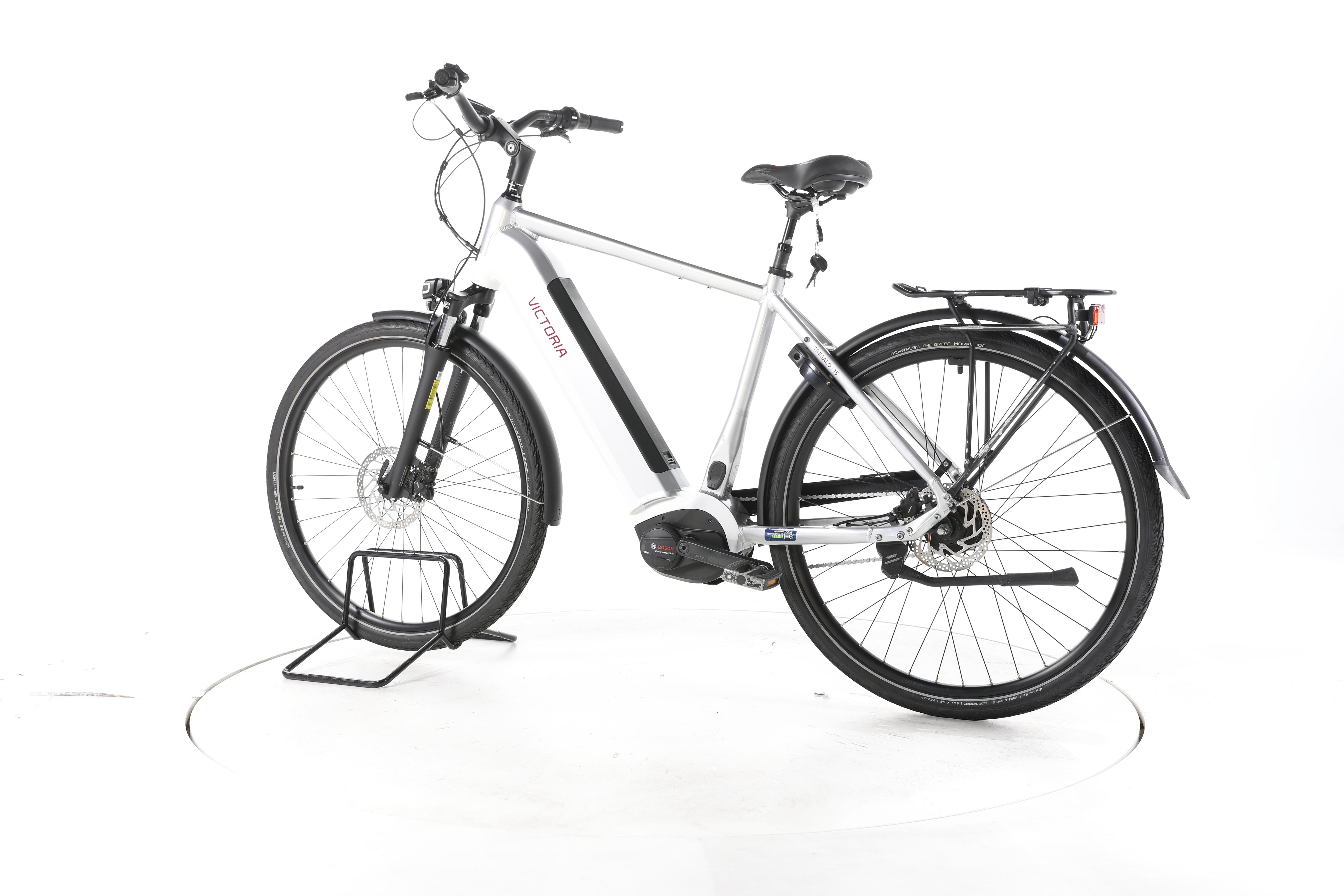 Victoria Tresalo 15 City E-Bike - Image 8