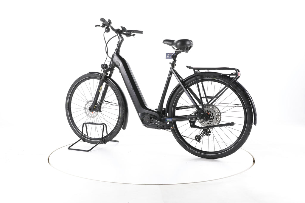 Hercules Futura Comp I-11 Trekking E-Bike Tiefeinsteiger - Image 8