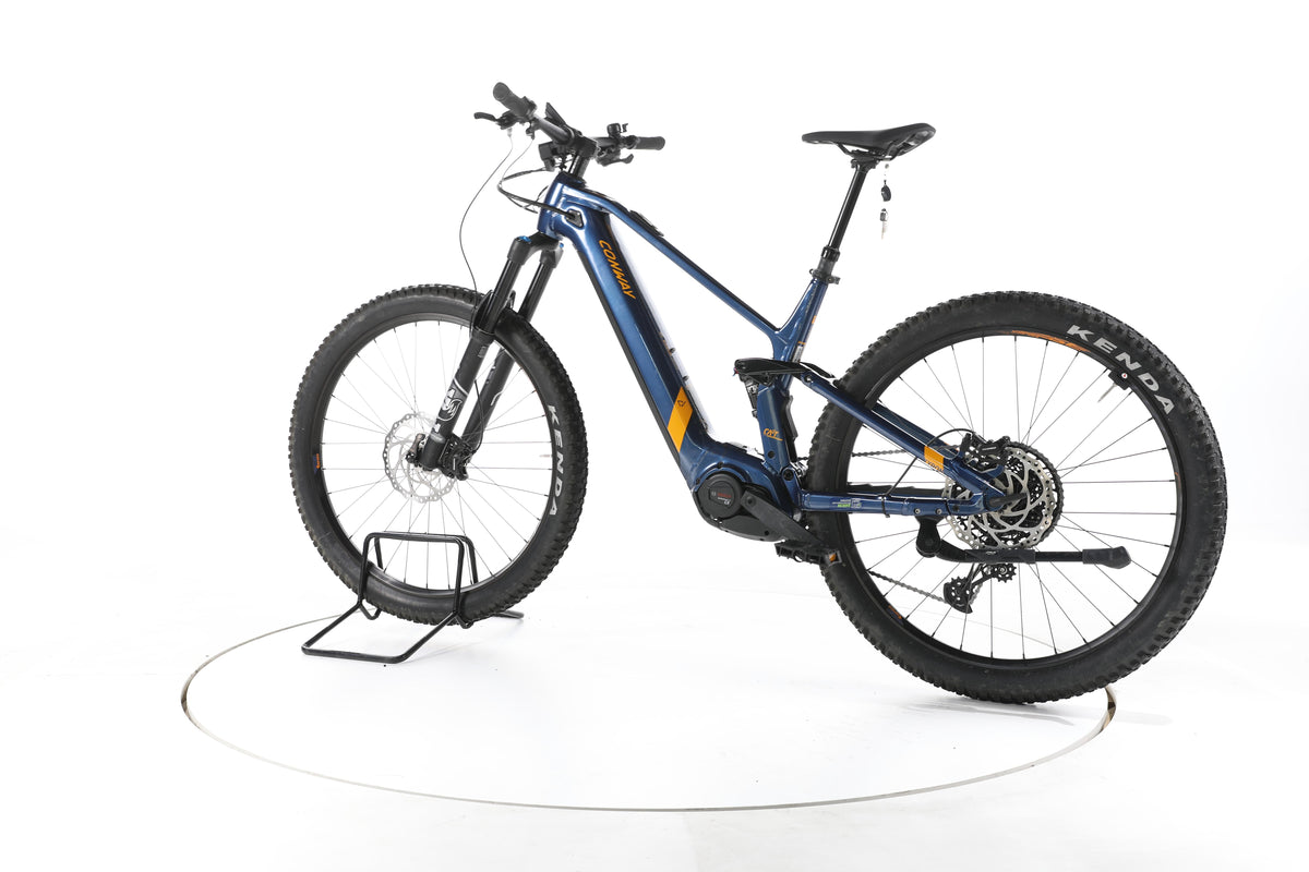 Conway Xyron S 3.9 E-Bike Fully - Image 8