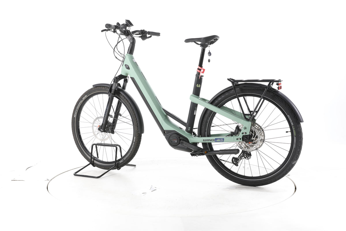 Winora Yakun 12 Trekking E-Bike Tiefeinsteiger - Image 8