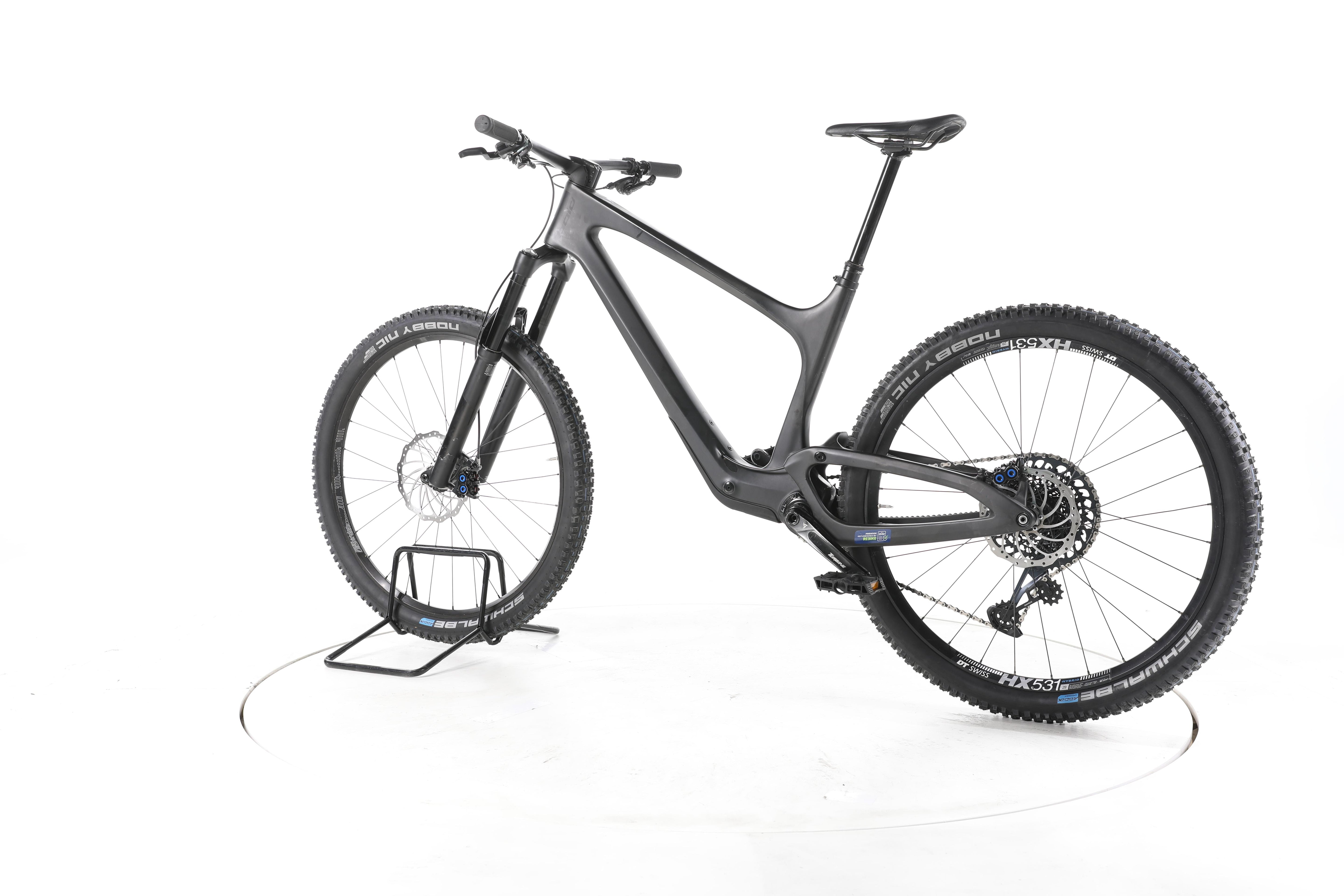 BOLD CYCLES Linkin Fahrrad Fully - Image 8