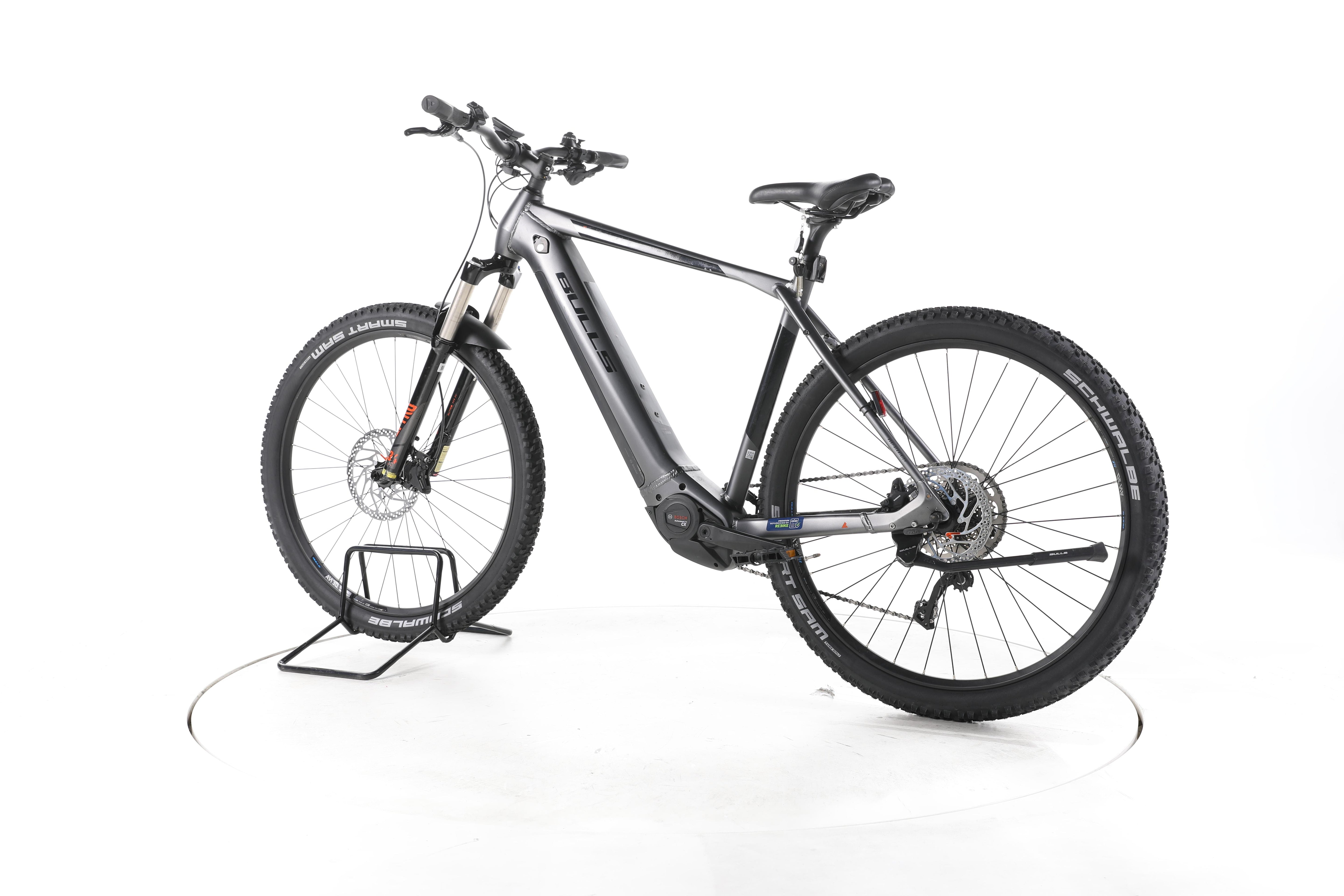 Bulls Copperhead Evo 2 XXL E-Bike - Image 8