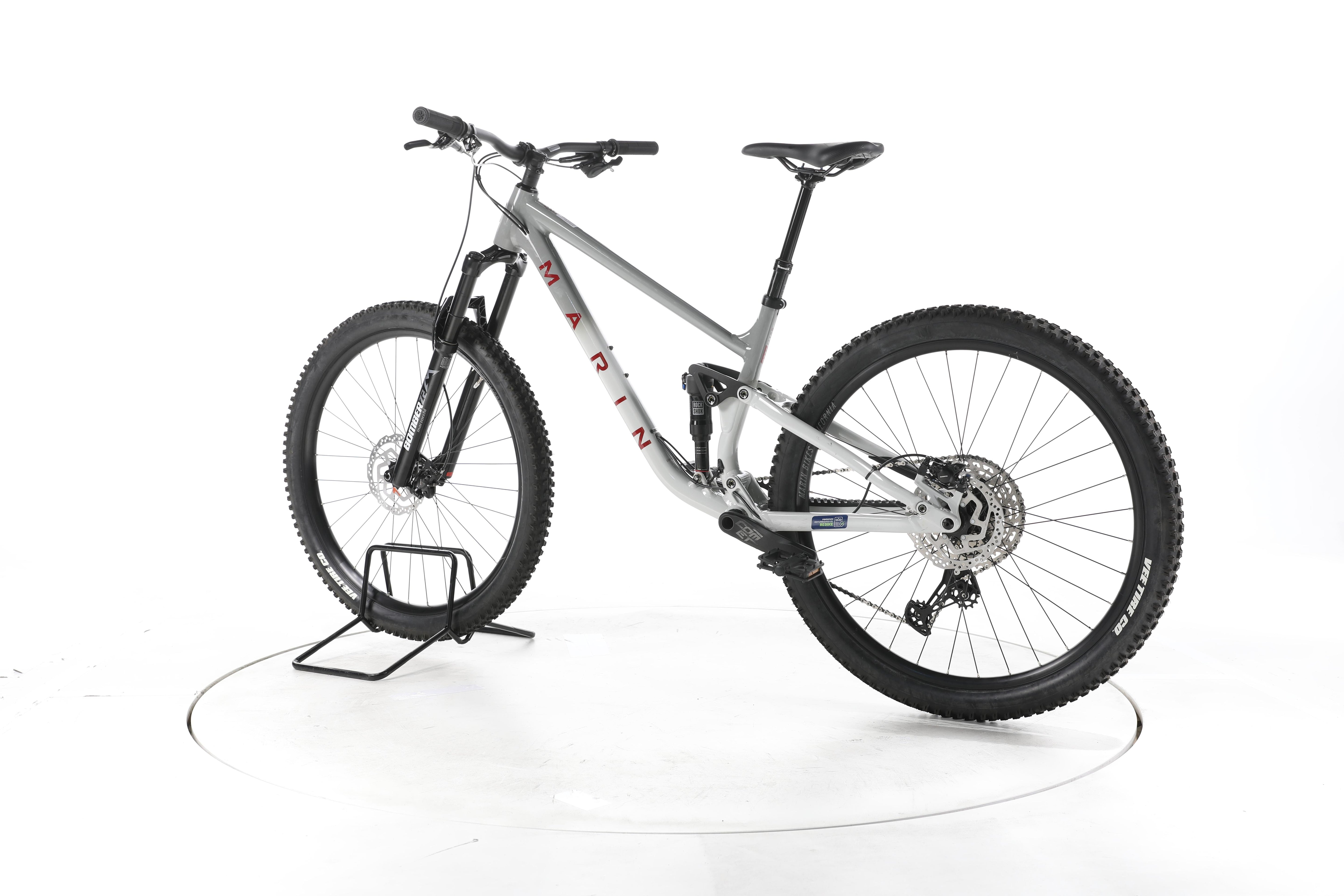 Marin Rift Zone 2 Fahrrad Fully - Image 8