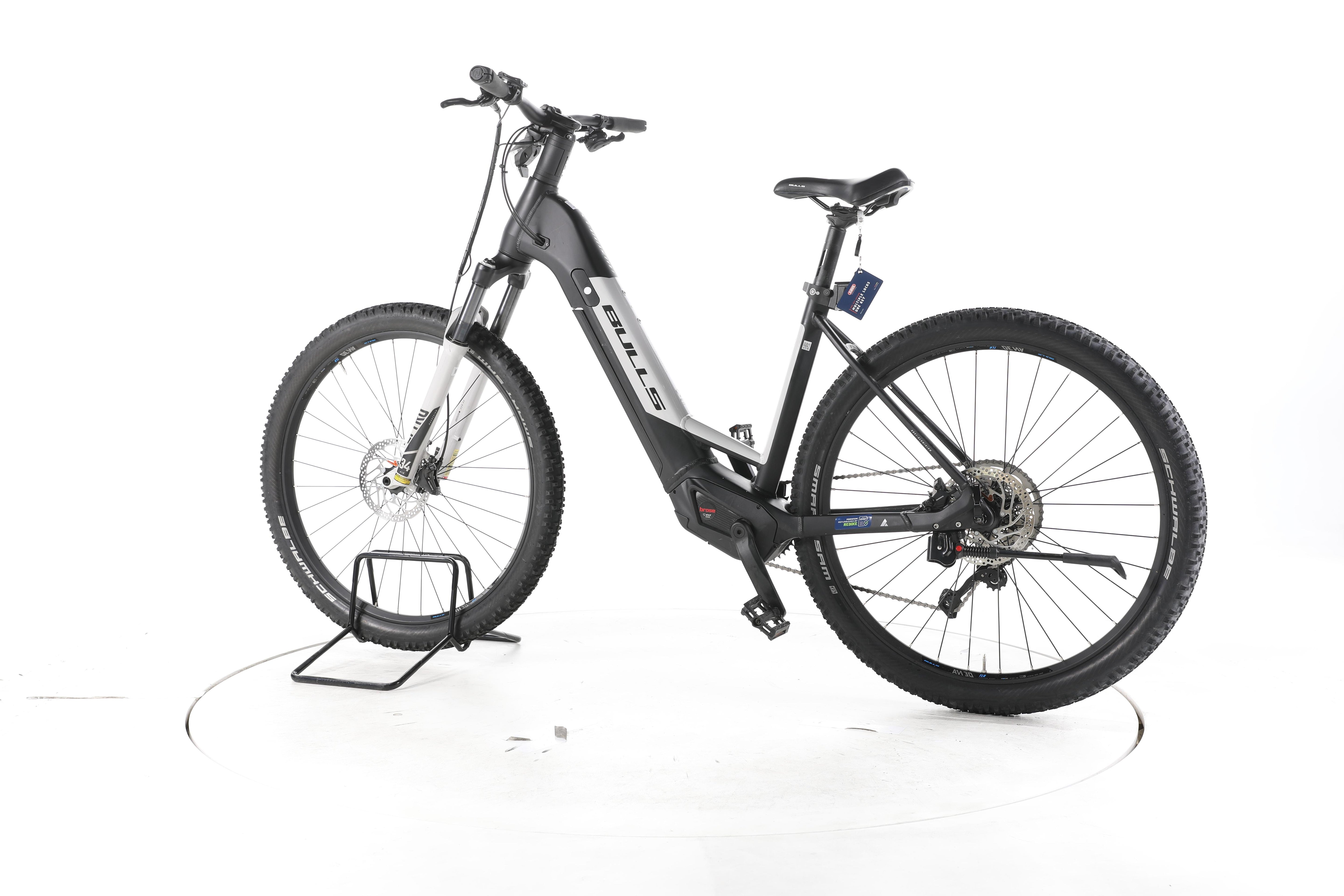 Bulls E-Stream EVO 1 E-Bike - Image 8