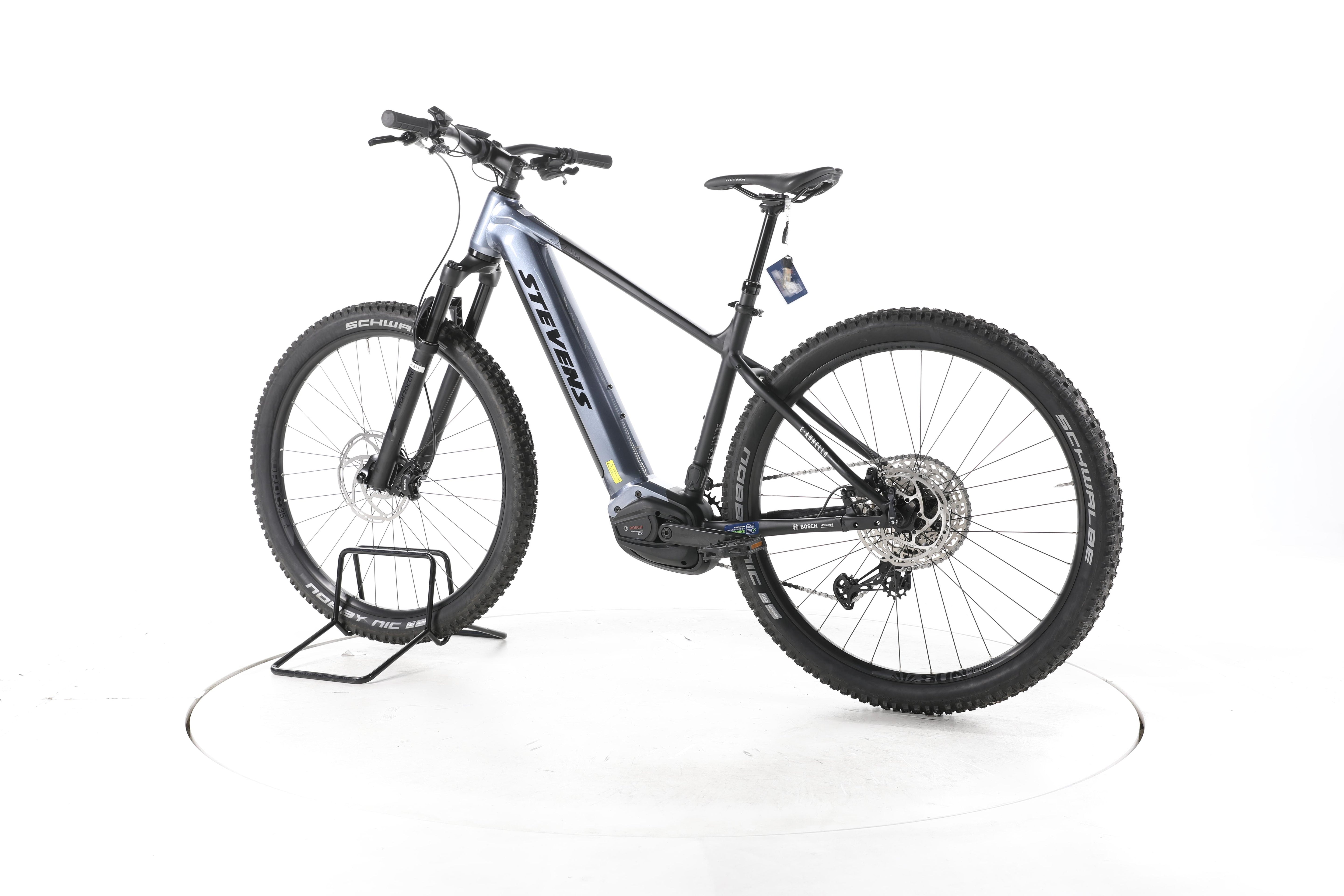 Stevens E-Agnello E-Bike - Image 8