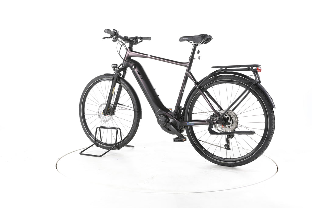 Giant Explore E+ Pro 1 Trekking E-Bike - Image 8
