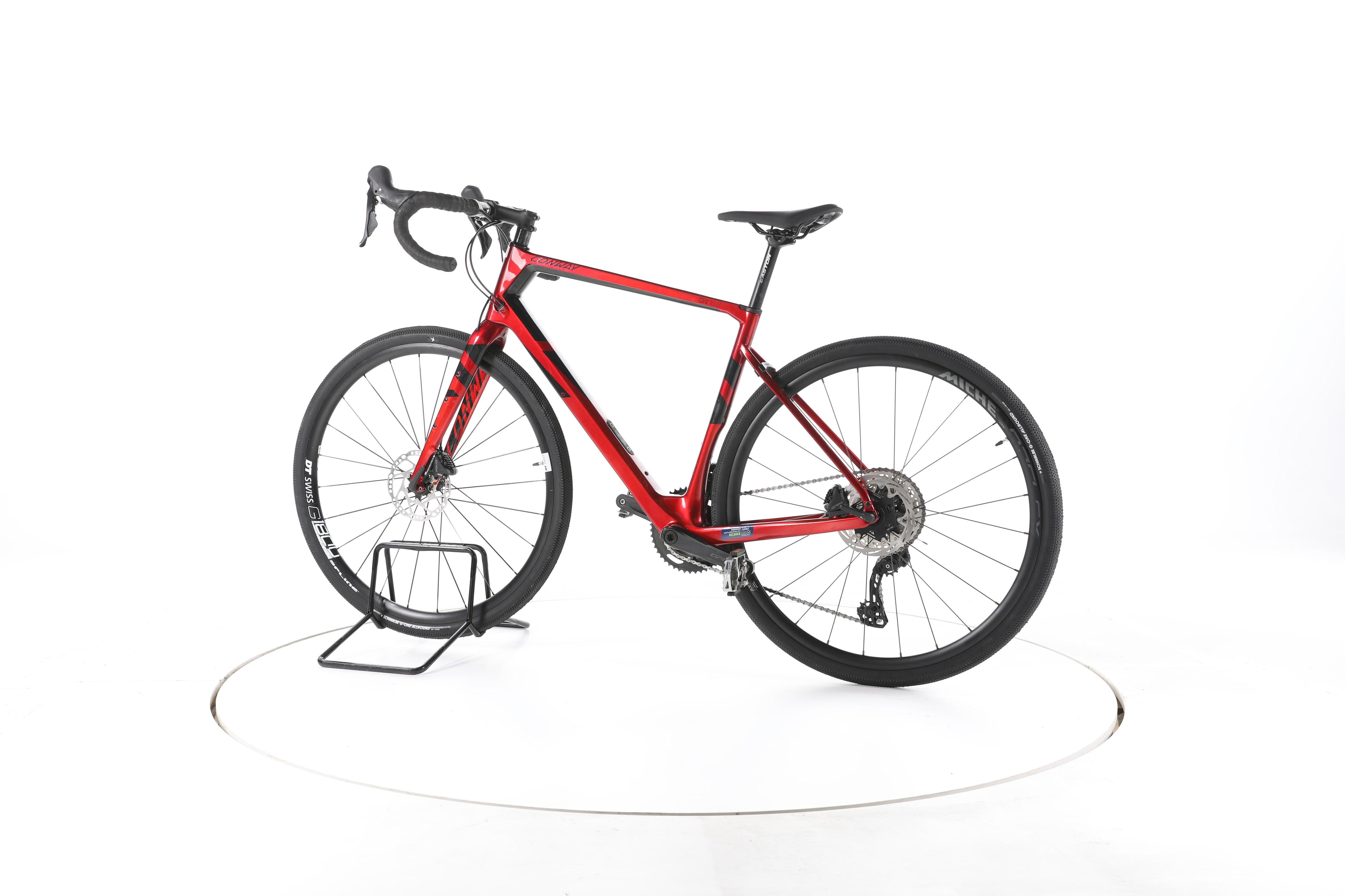 Conway GRV 10.0 Gravelbike Carbon - Image 8