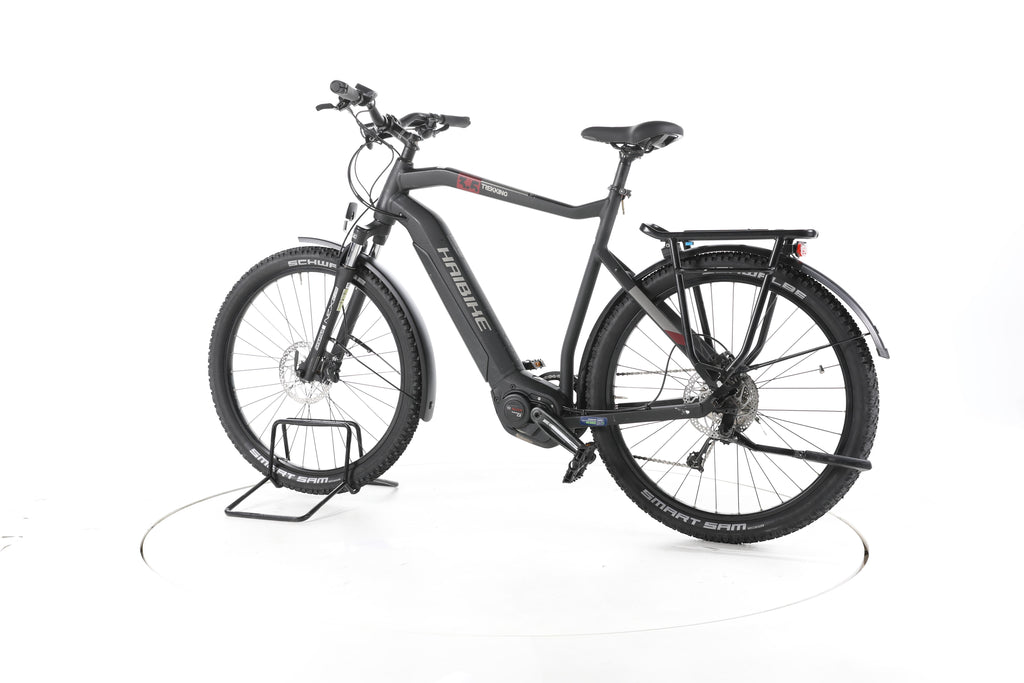 Haibike Trekking 3.5 LTD Trekking E-Bike - Image 8