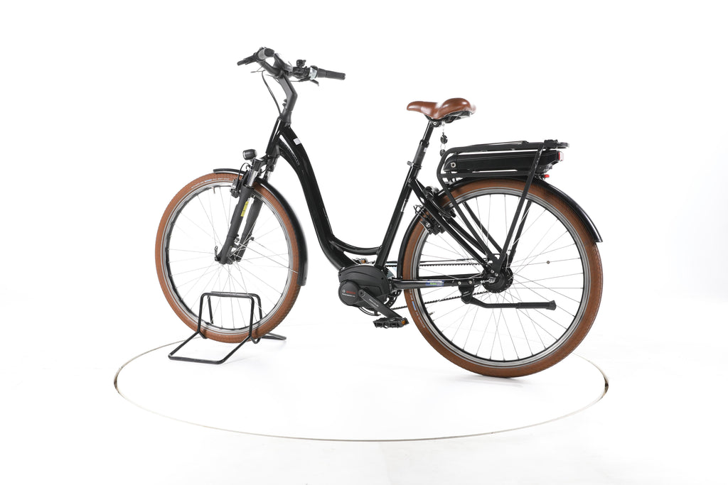 Riese & Müller Swing Silent City E-Bike Tiefeinsteiger - Image 8
