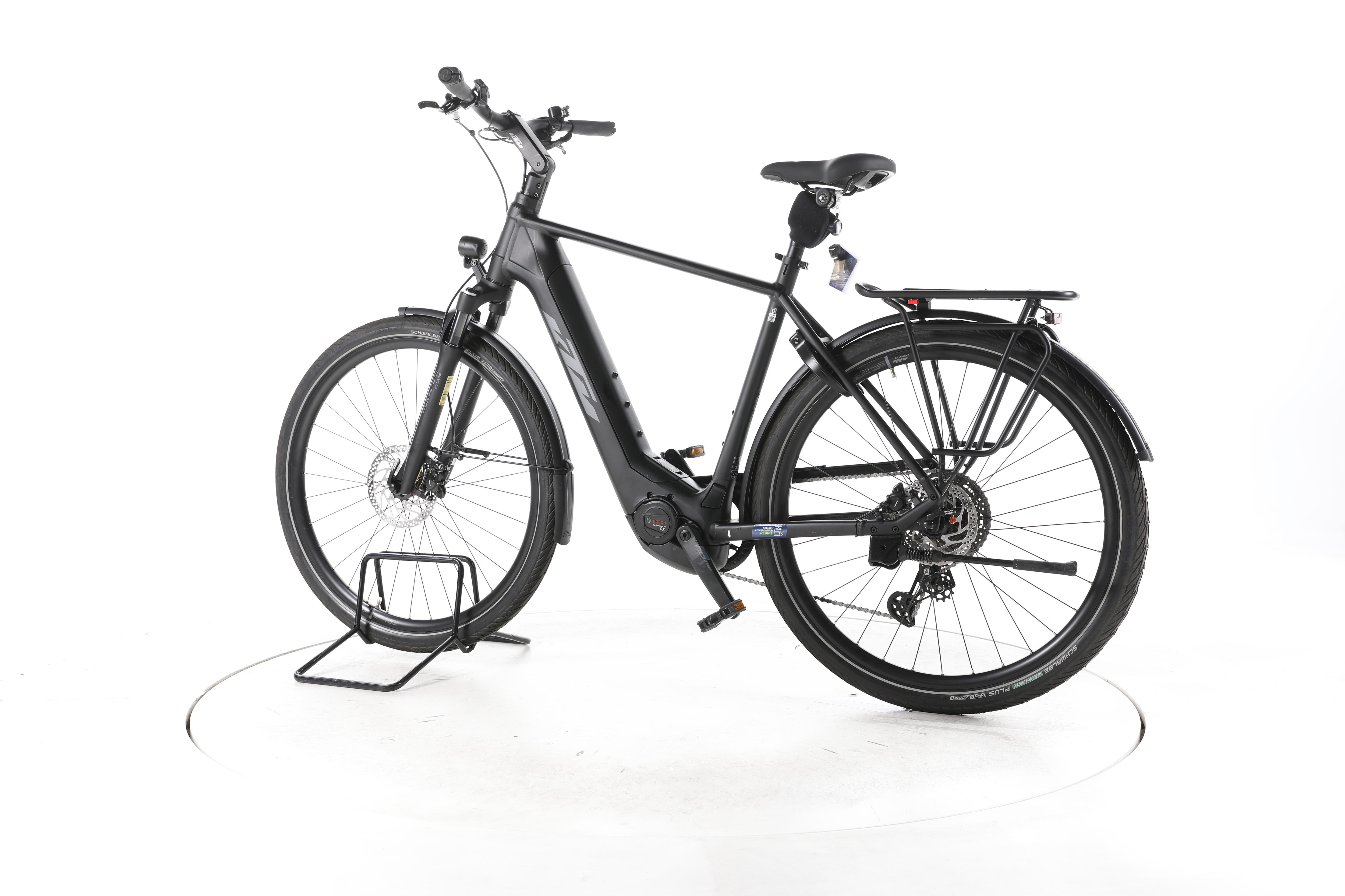 KTM ZEG Cento 10 Trekking E-Bike - Image 8