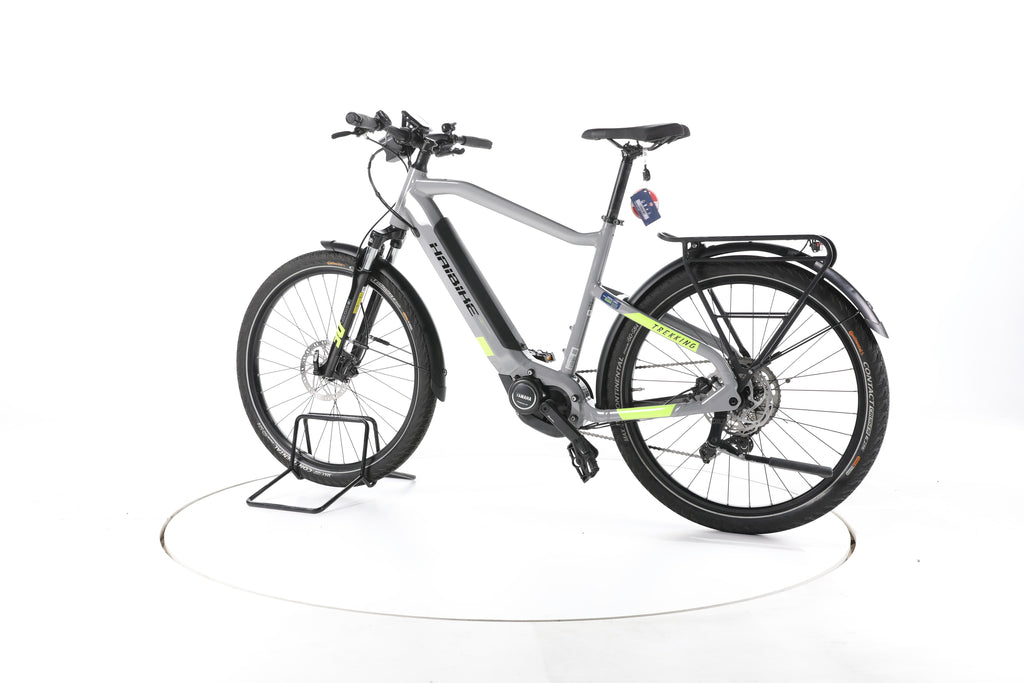 Haibike Trekking 6 Trekking E-Bike - Image 8