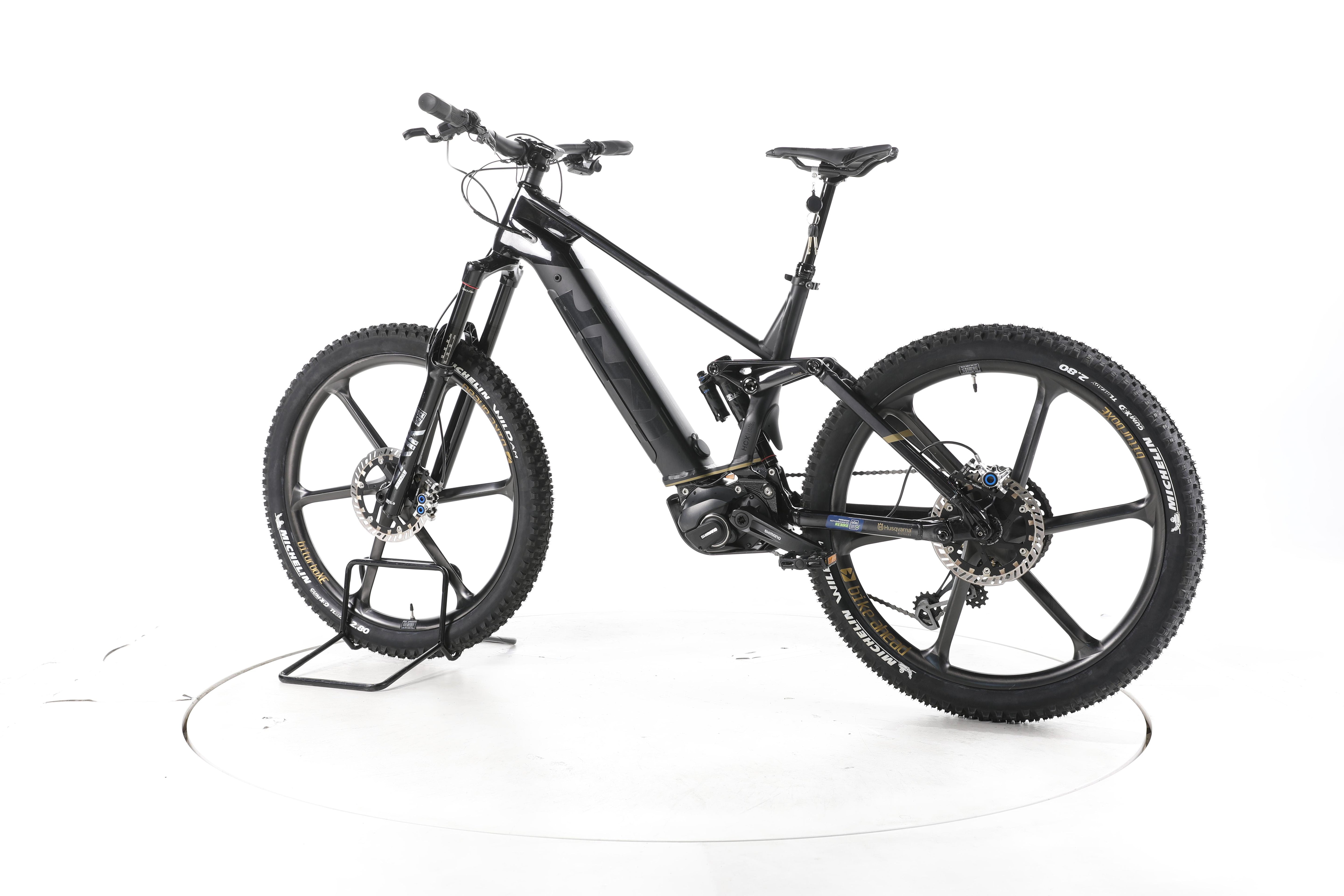 Husqvarna E-Bicycles Hard Cross X E-Bike Fully - Image 8
