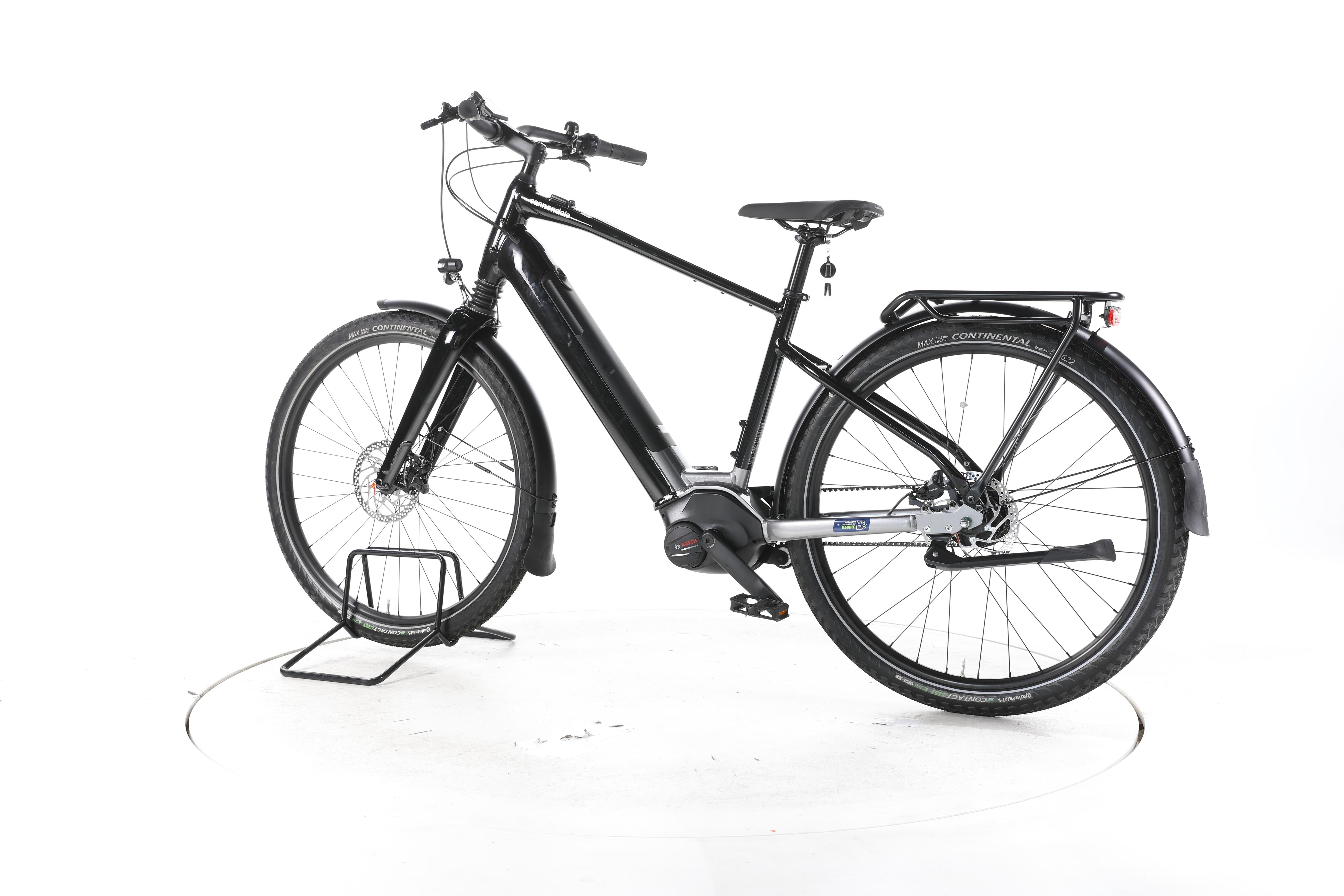 Cannondale Mavaro 3 City E-Bike - Image 8