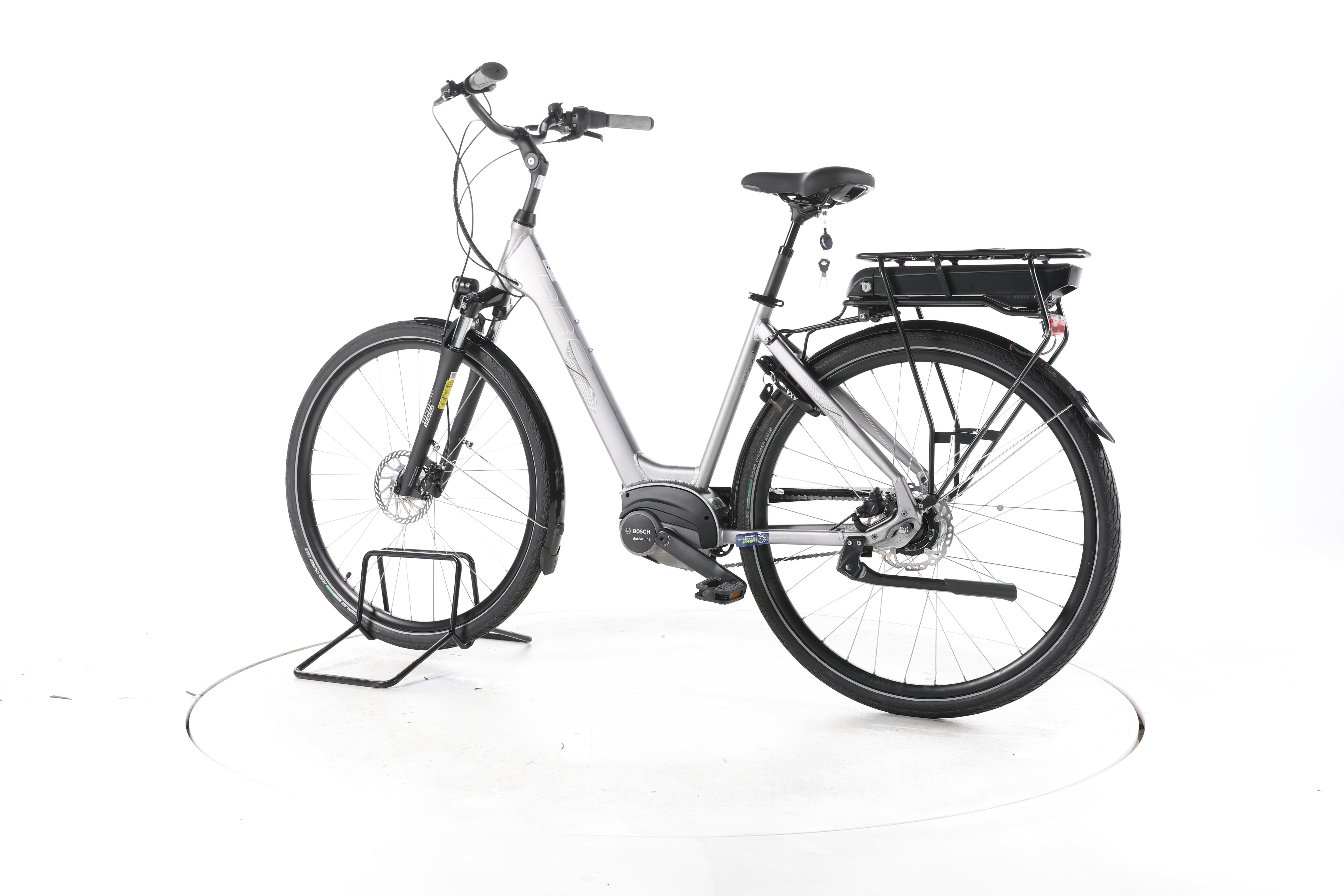 BBF Avignon City E-Bike Tiefeinsteiger - Image 8