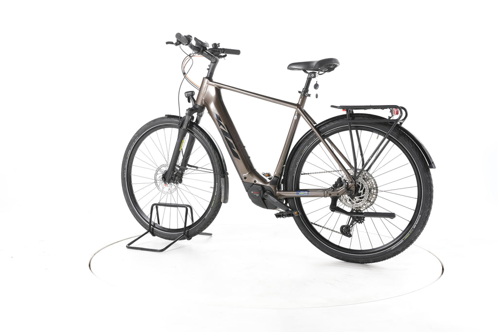 KTM Macina Ultimate Pro Trekking E-Bike - Image 8