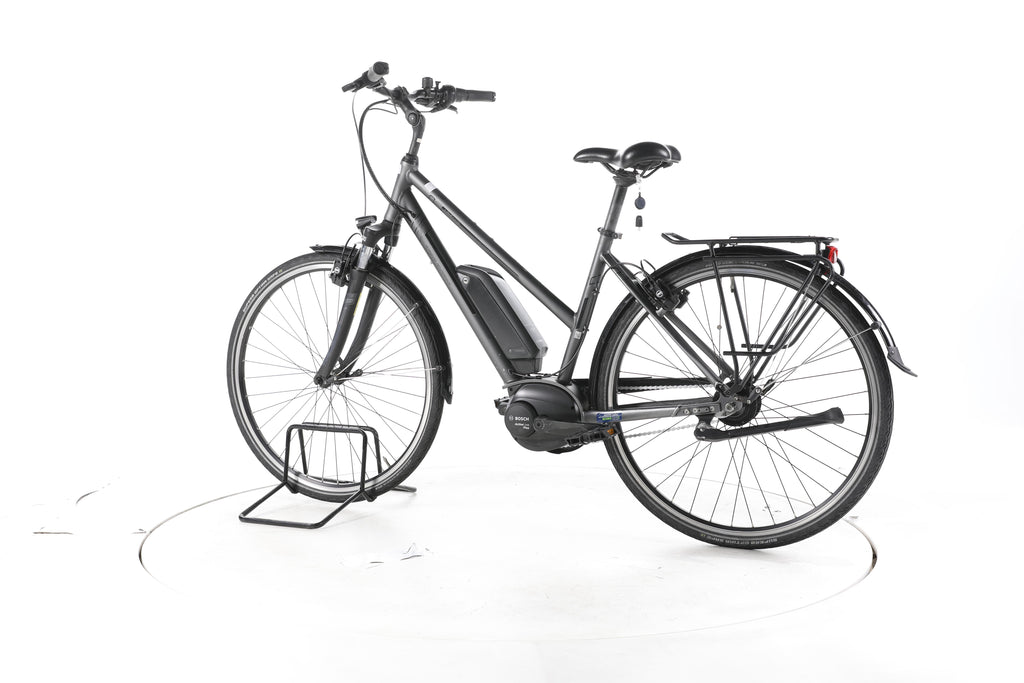 Triumph E-Cloud Plus 5 City E-Bike - Image 8
