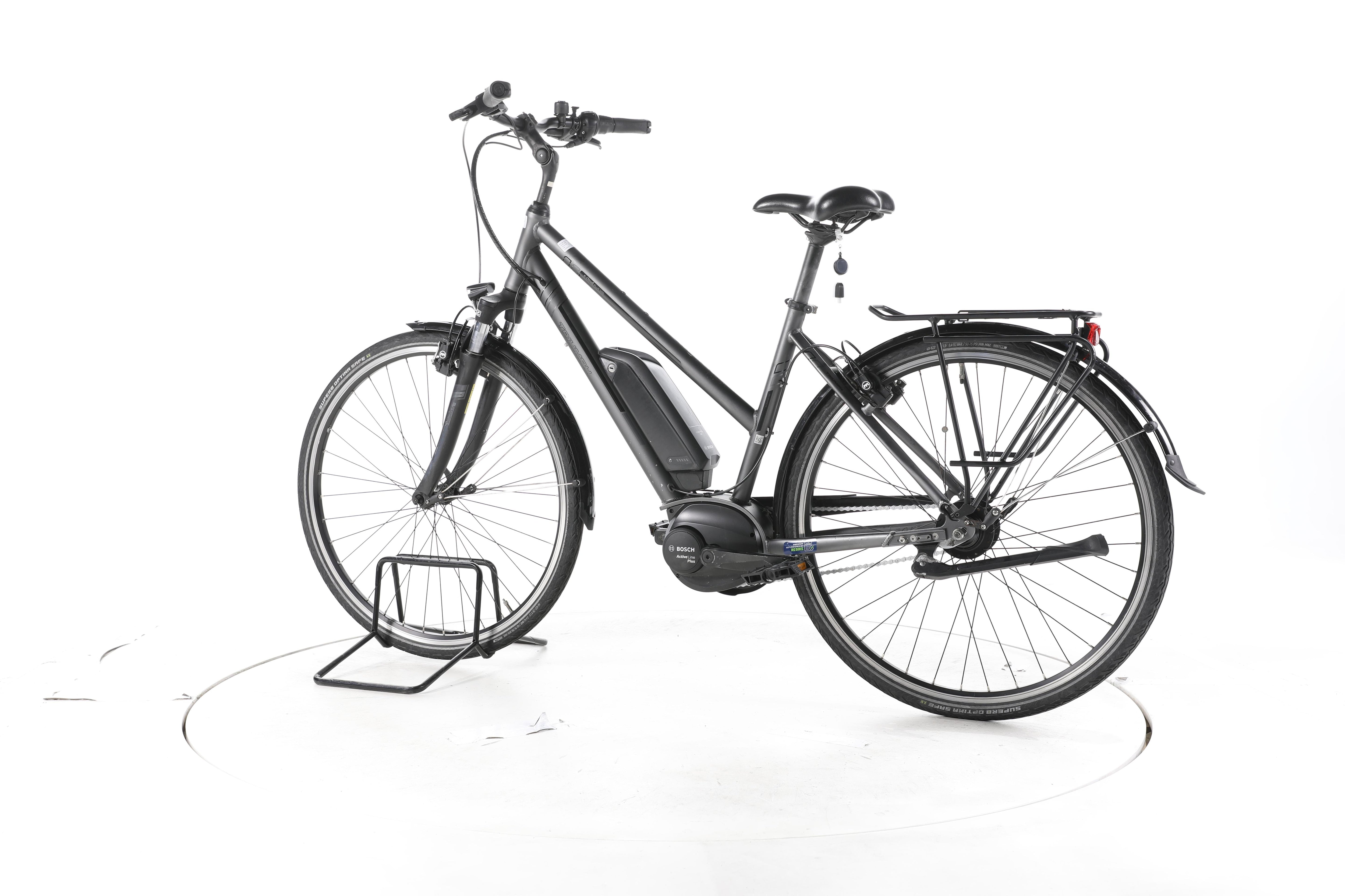 Triumph E-Cloud Plus 5 City E-Bike - Image 8