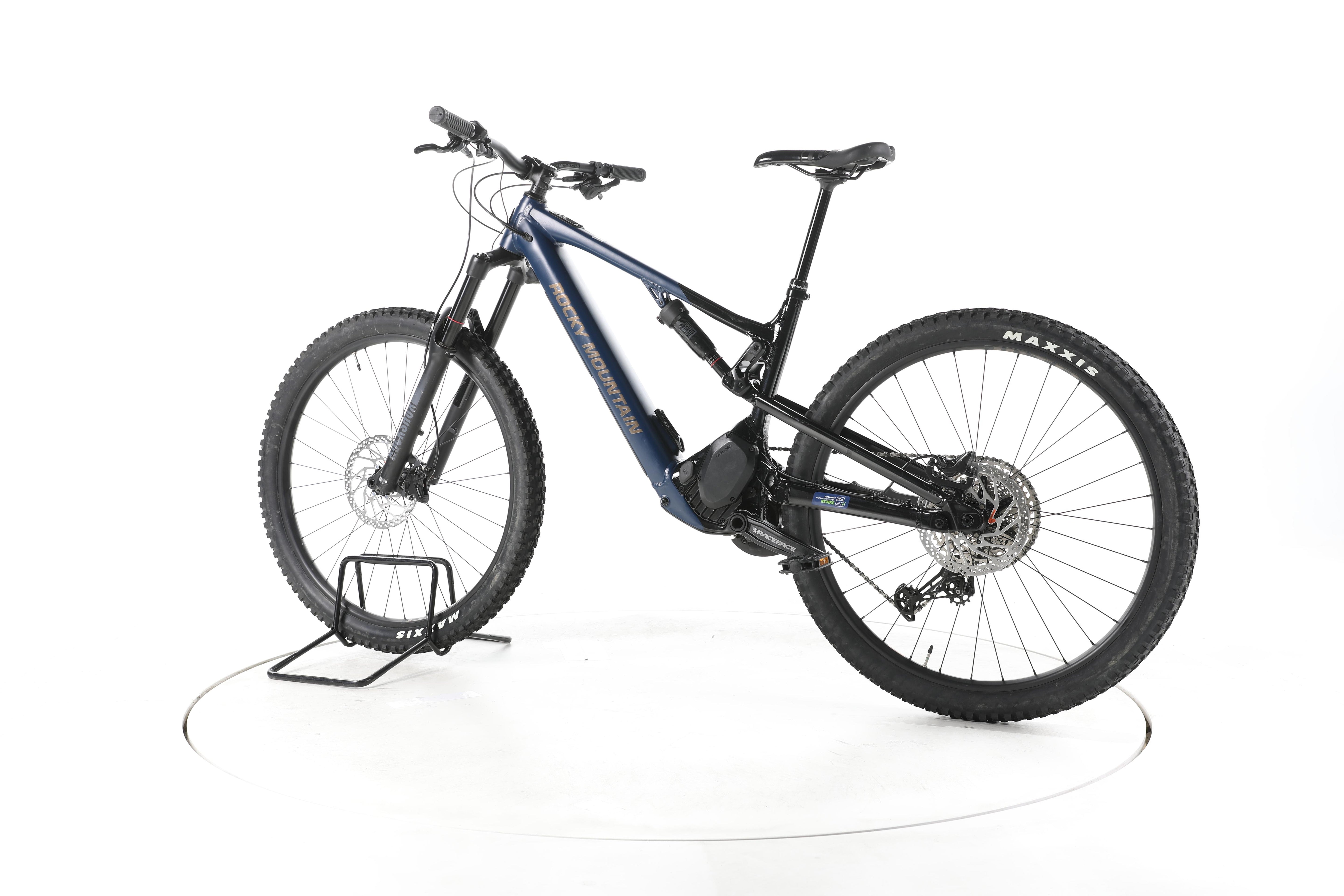 Rocky Mountain Instinct Powerplay E-Bike Fully - Image 8
