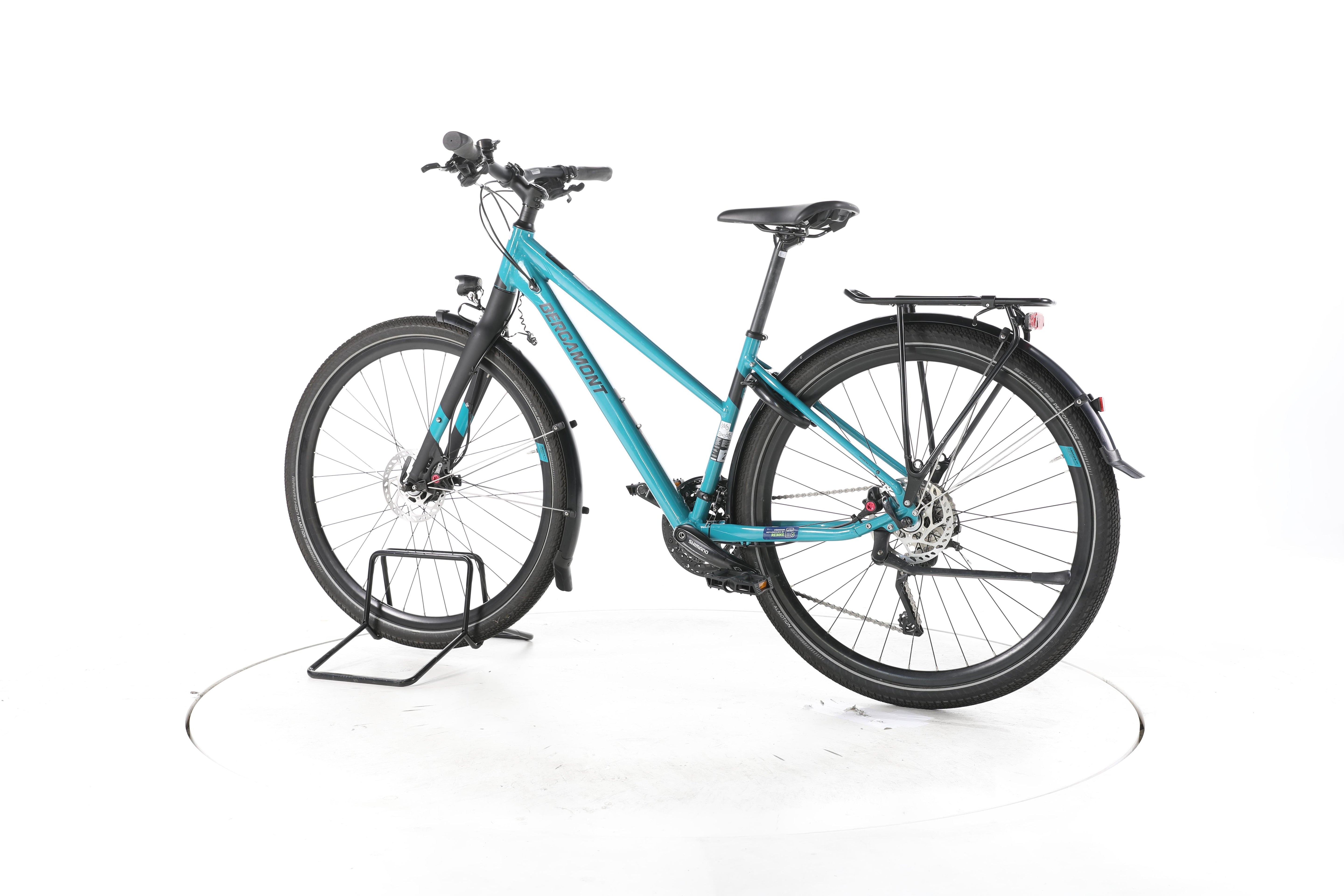 Bergamont Vitess 7 Fahrrad City & Trekking - Image 8